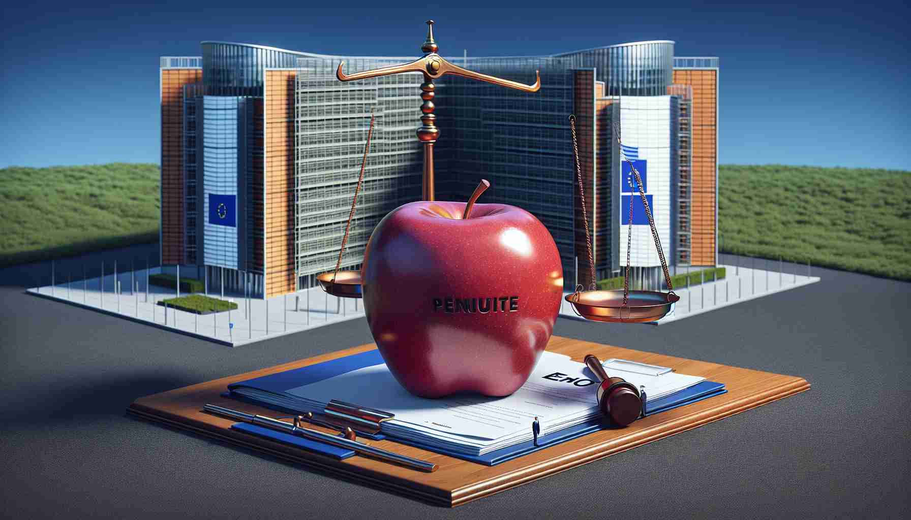 EU Commission Set to Penalize Apple for Anti-Competitive Behavior