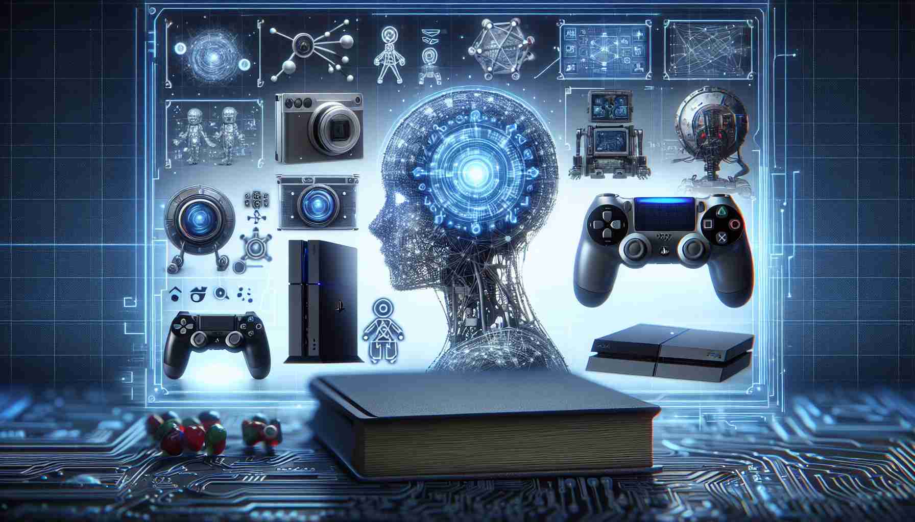 AI na PlayStation 4: Wprowadzenie do technologii sztucznej inteligencji