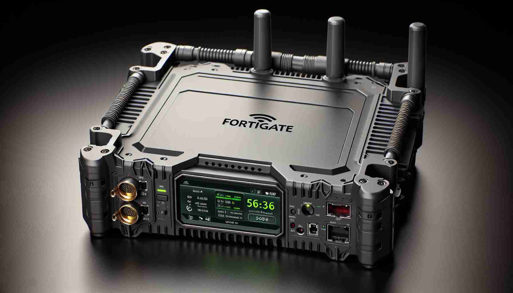 Fortinet wprowadza nowy model FortiGate Rugged 70G z 5G Dual Modemem