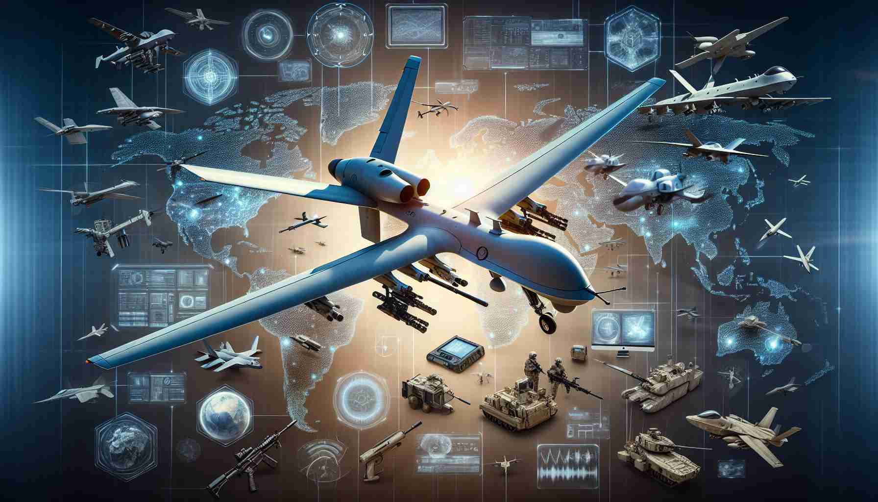 The Role of Technological Advancements in Military Operations