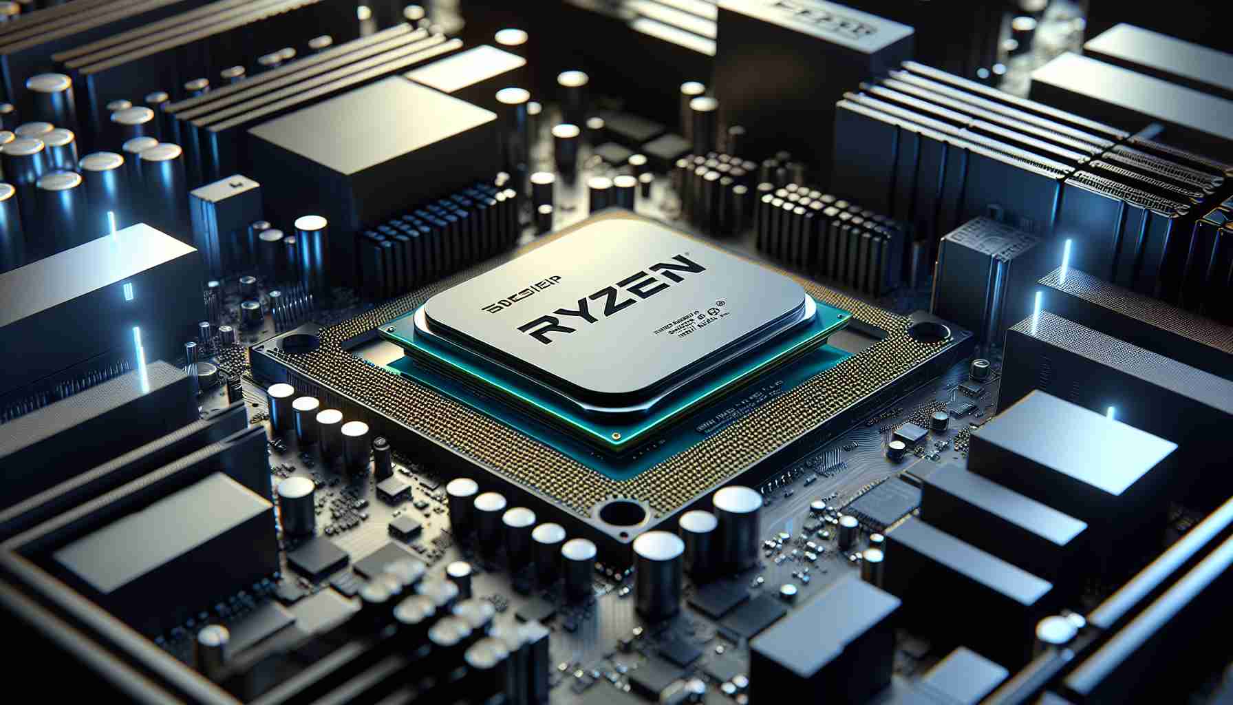 Understanding the Ryzen 7 7900X: A Powerful Processor for High-Performance Computing