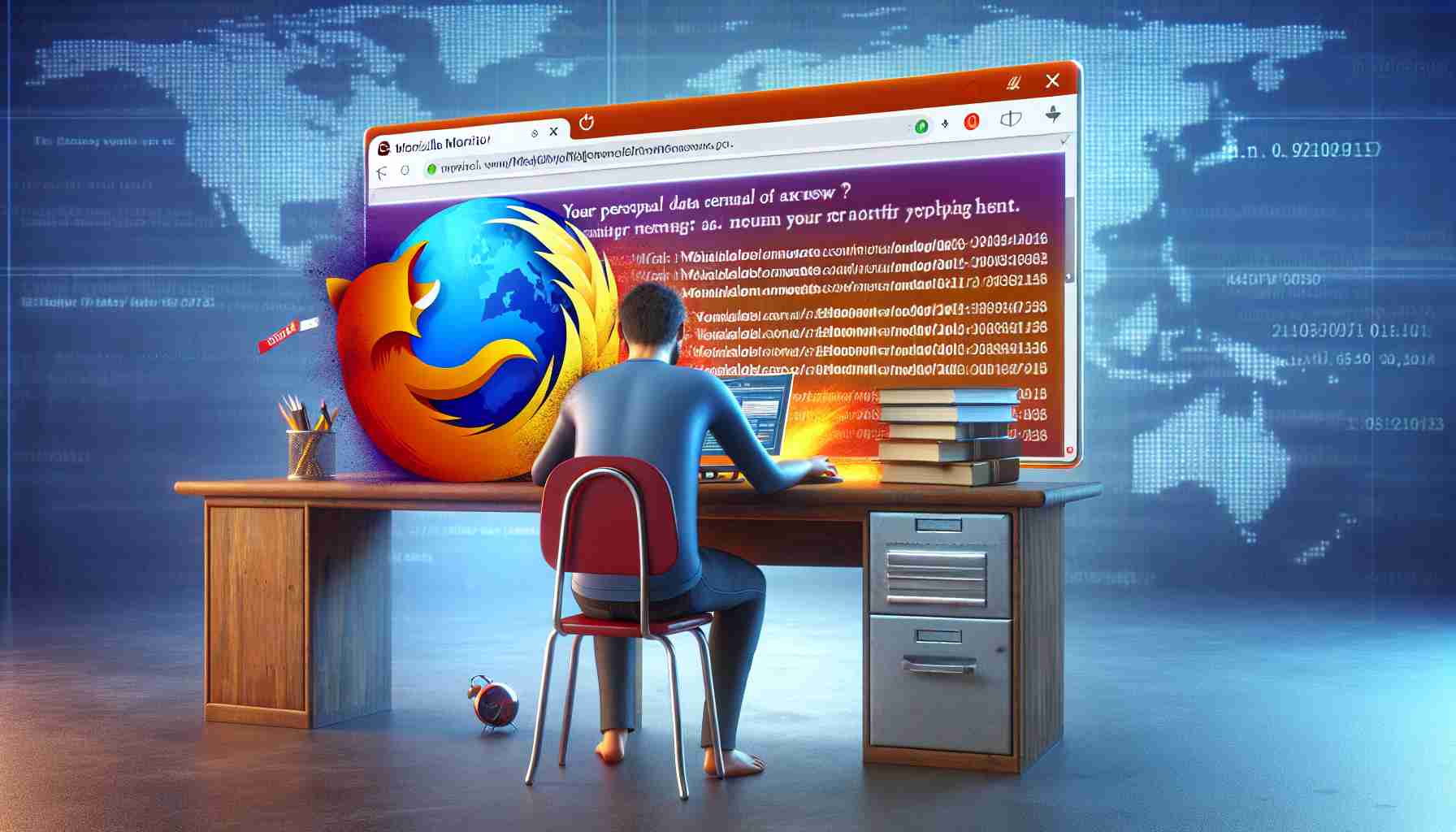 Nowy serwis Mozilla Monitor: Twoje dane osobowe mogą być usunięte z internetu