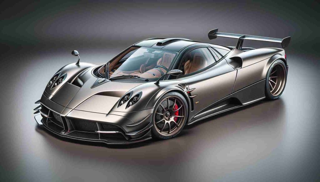 Pagani Huayra R Evo: The Ultimate Track Toy