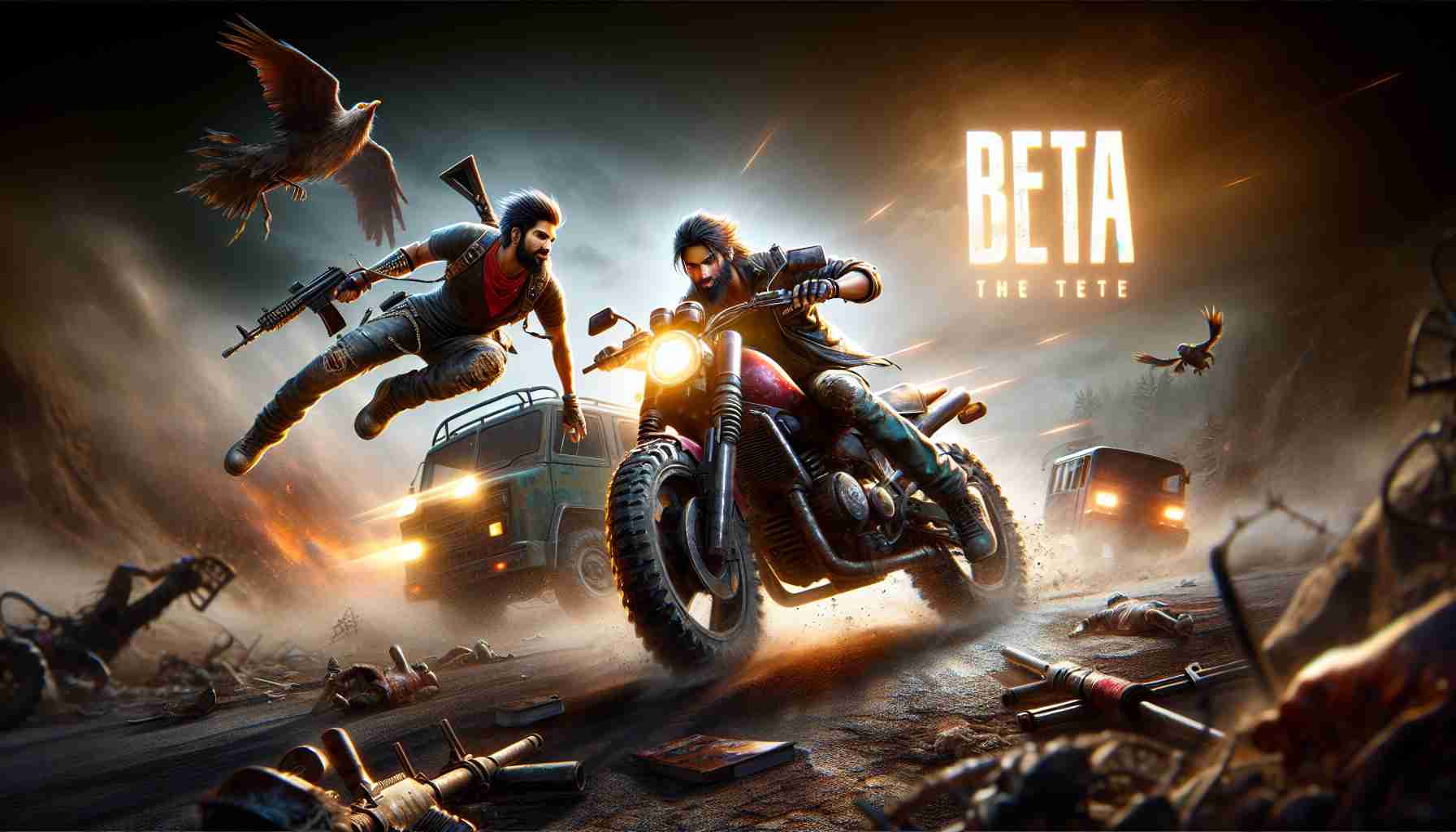 Indus Battle Royale Beta Arrives, Paving the Way for India’s Gaming Revolution