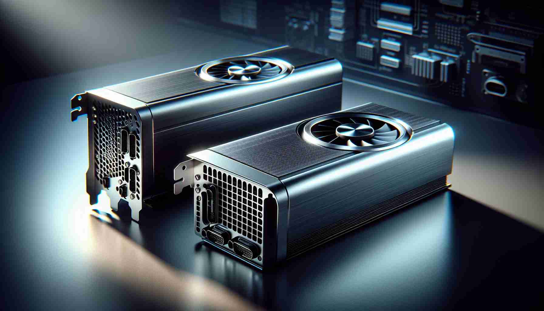 2. “Cutting-edge GPU series”