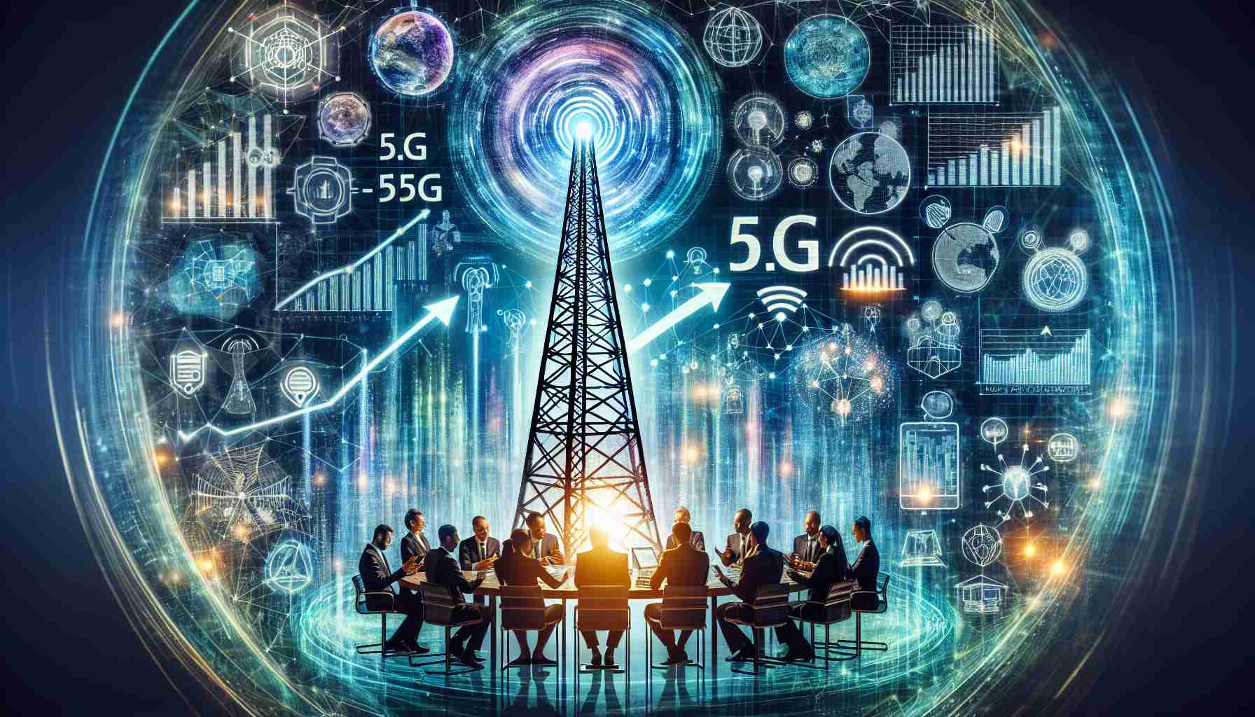 The Future of 5.5G: Unlocking New Growth Opportunities for Carriers