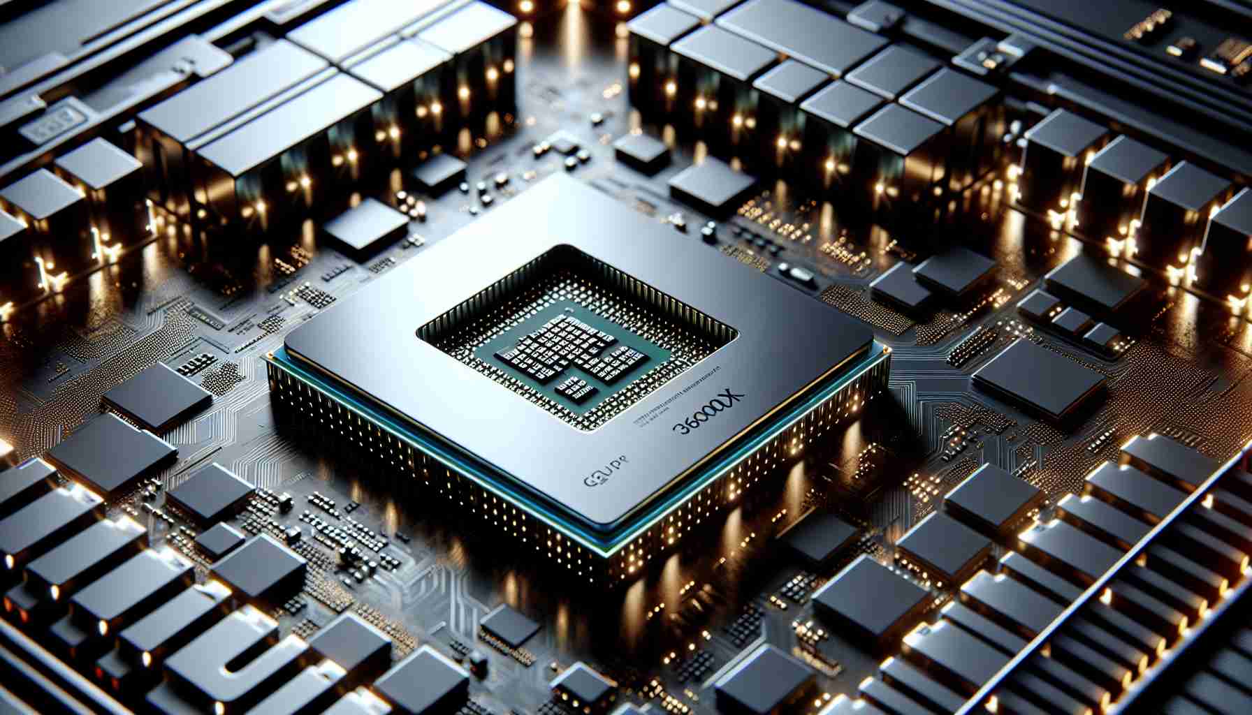 5 3600x: A Powerful CPU for High-Performance Computing