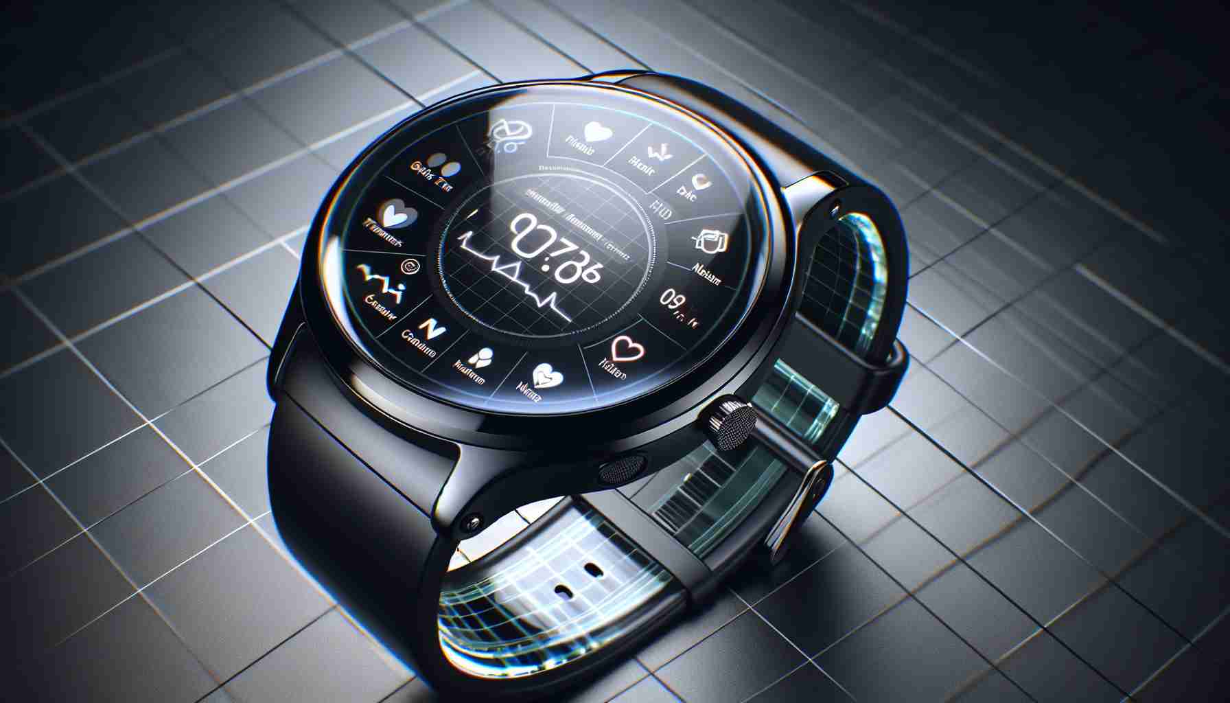 Introducing the HW56 Plus Smart Watch: Your Ultimate Fitness & Health Companion