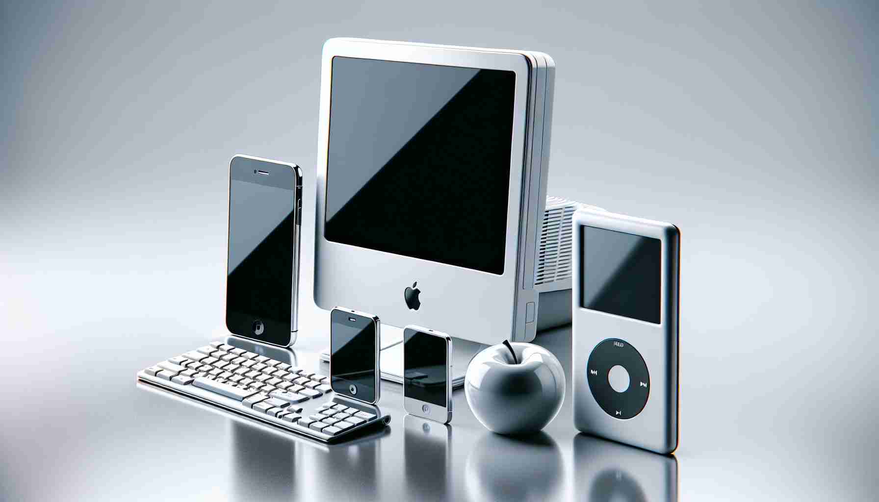 Apple’s Revolutionary Products: A Look at the Mac, iPhone, iPod, and iPad