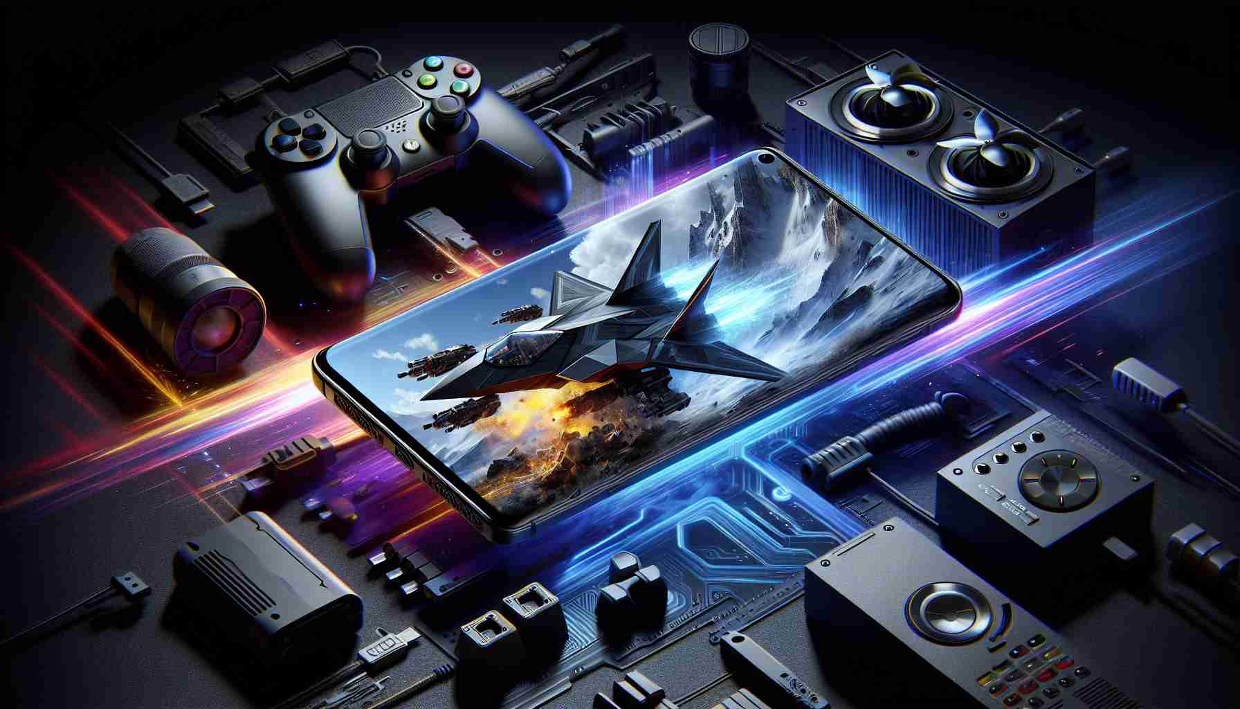 Rog Phone 5 S: Najnowszy smartfon dla graczy