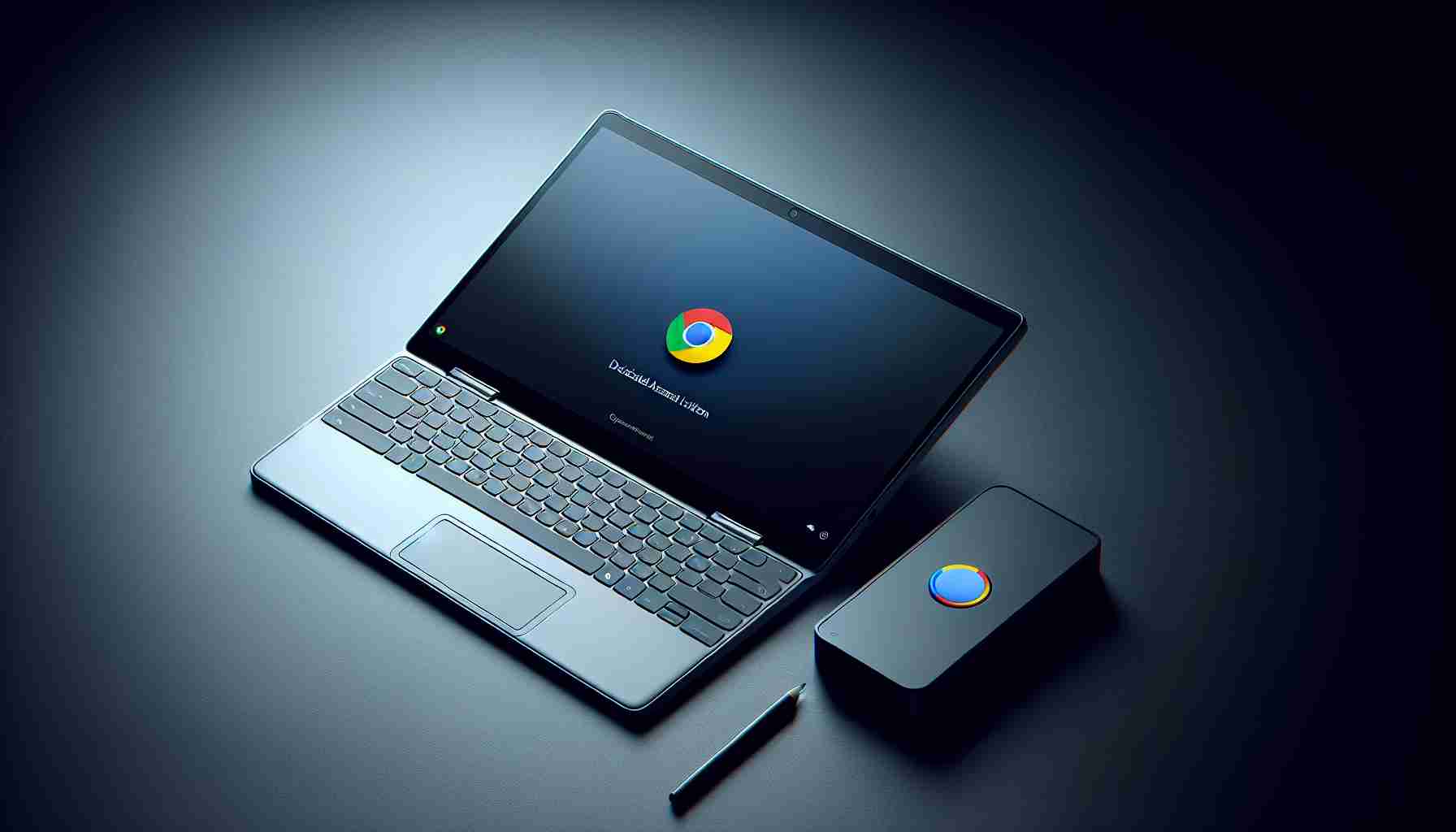 Nadchodzący Samsung Chromebook z dedykowanym przyciskiem Asystenta