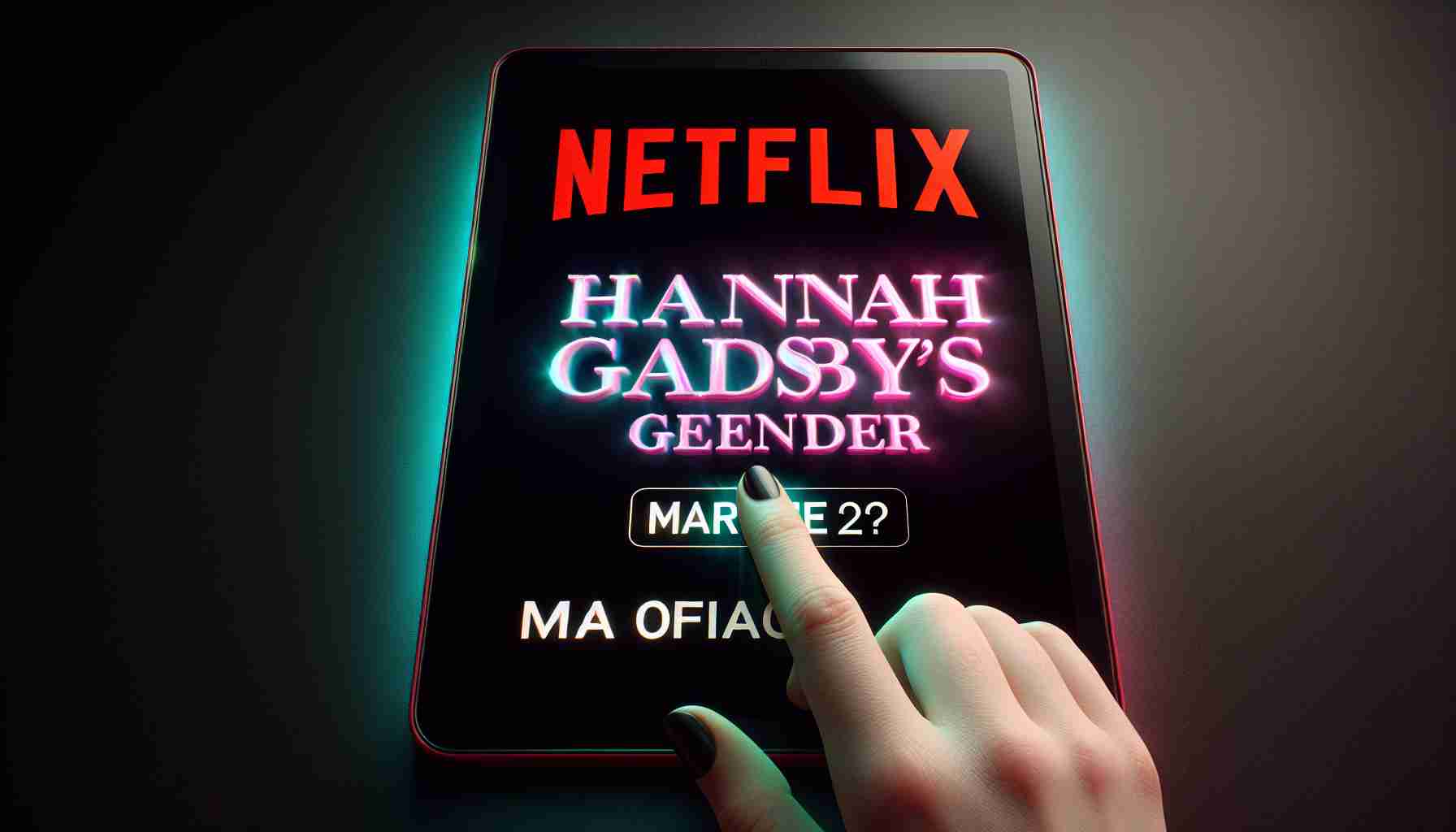 Nowości Netflix: Hannah Gadsby’s Gender Agenda – premiera w marcu