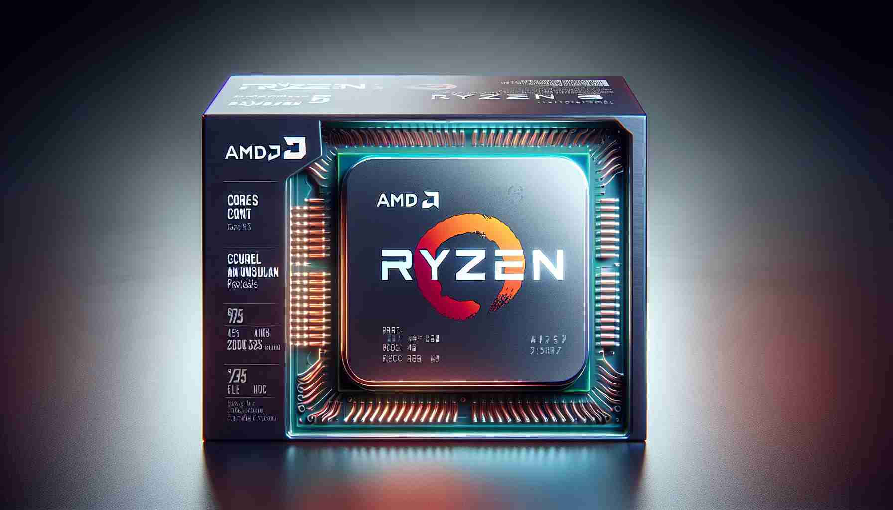 AMD Ryzen 5 Unusual Core Count