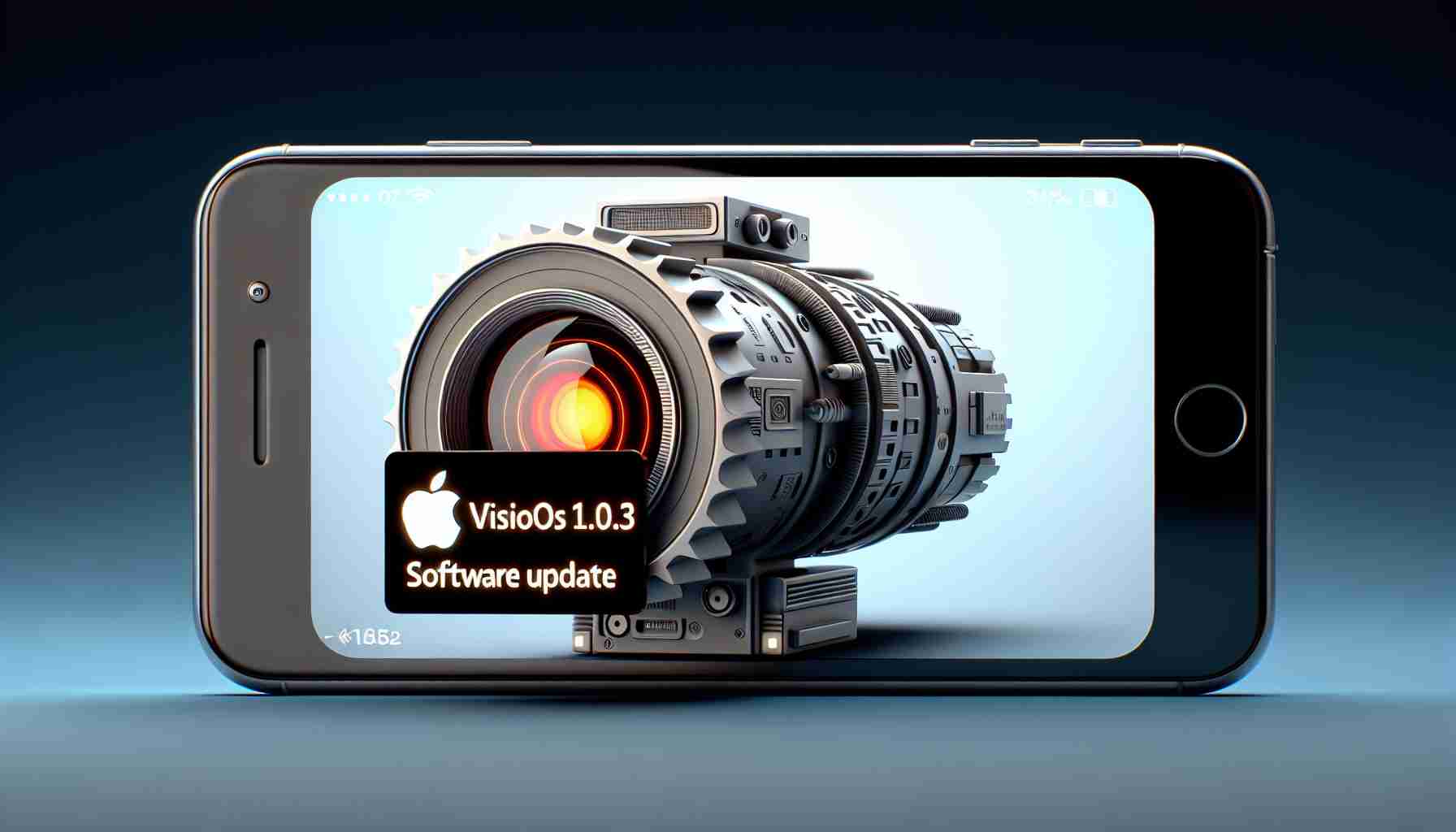 Apple Vision Pro otrzymuje najnowsze oprogramowanie visionOS 1.0.3