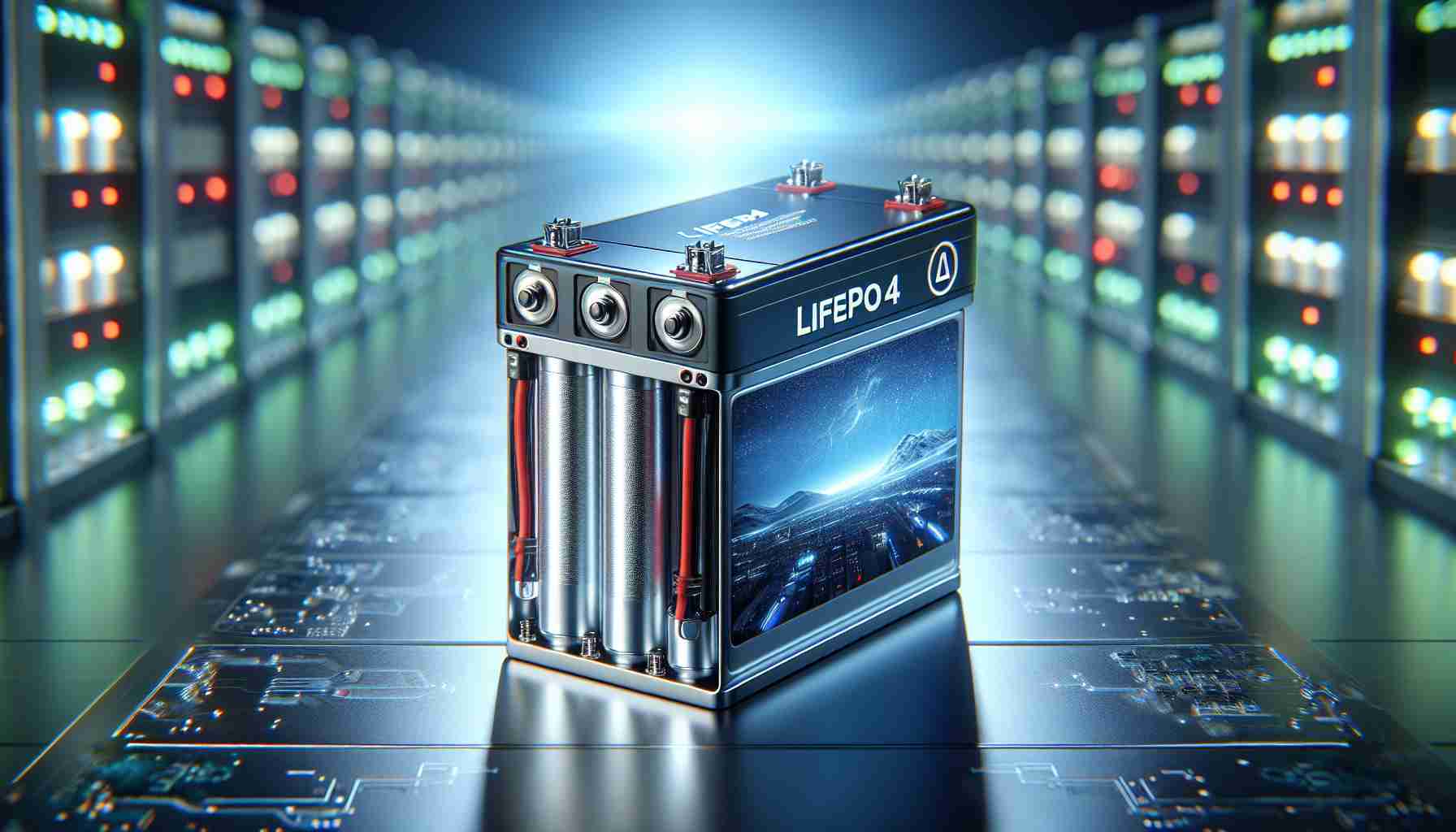 Lifepo4 Battery: Doskonała Przełomowa Technologia w Świecie Akumulatorów