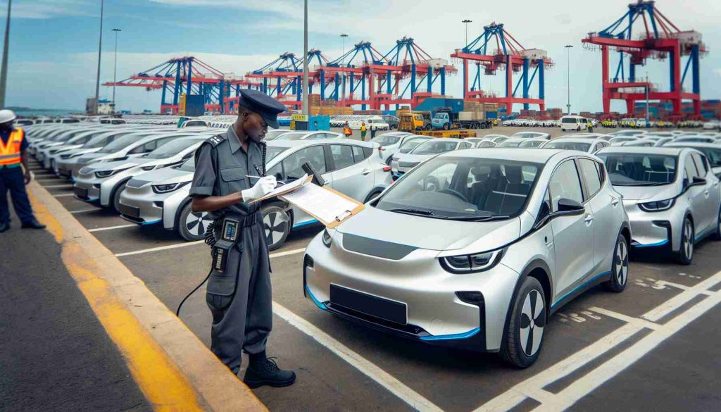 Kenya Implements Stricter Regulations on Imported Electric Vehicles