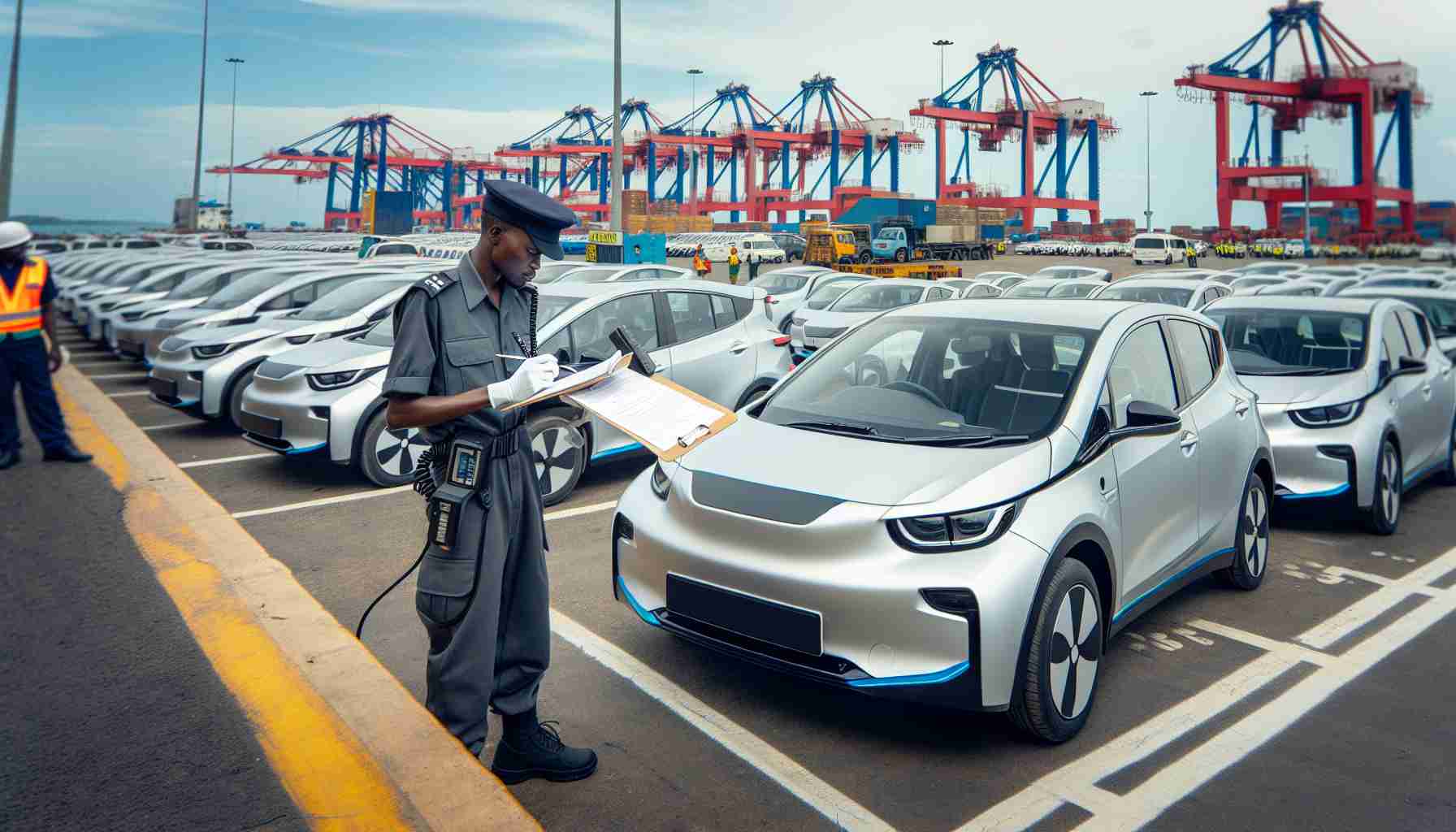 Kenya Implements Stricter Regulations on Imported Electric Vehicles