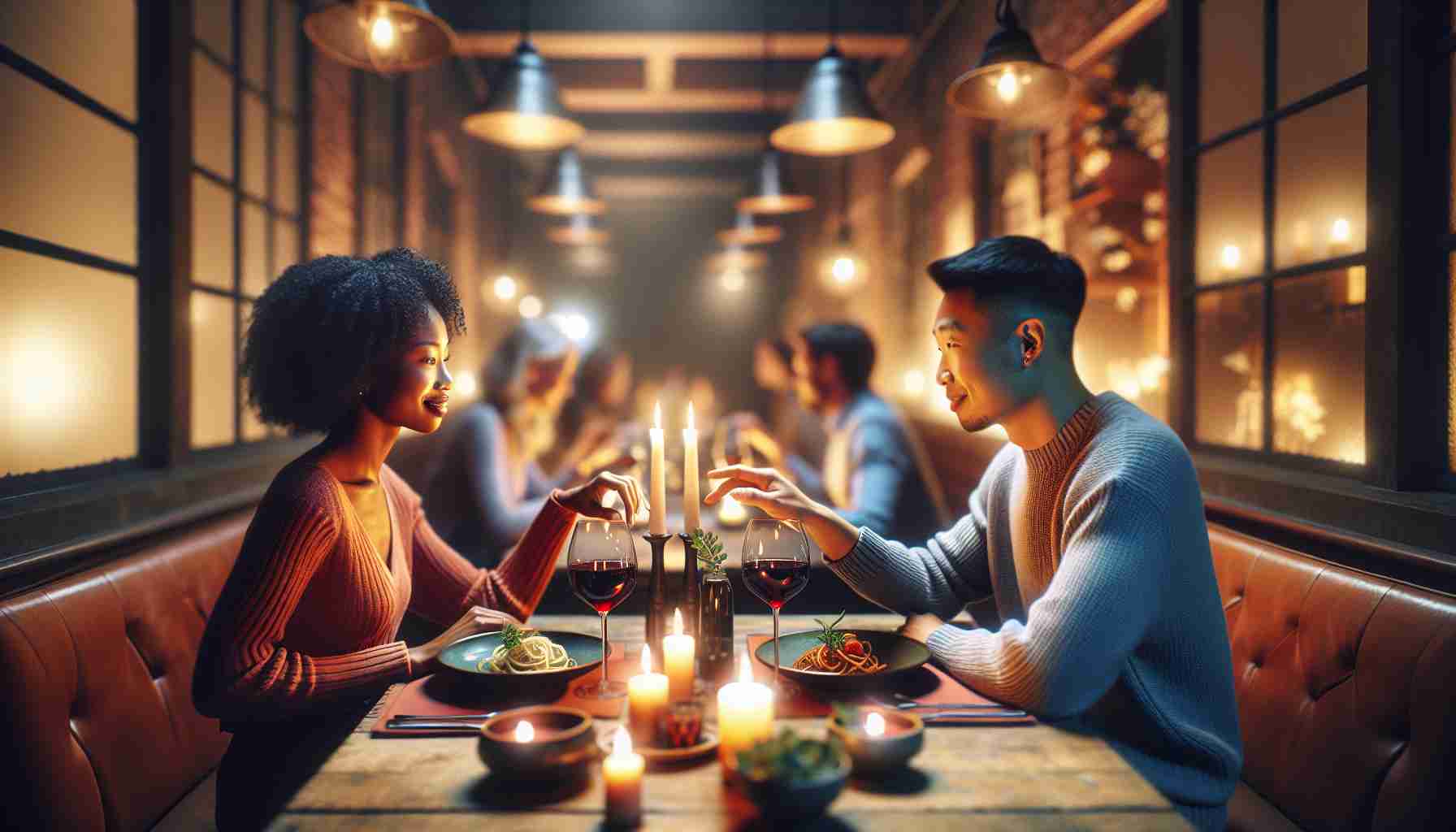 Finding Love Beyond the Screen: The Rise of In-Person Dating Experiences