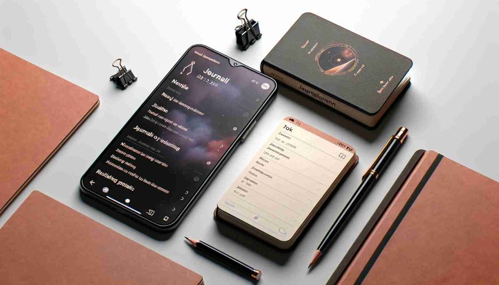 iPhone Journal App Release Date