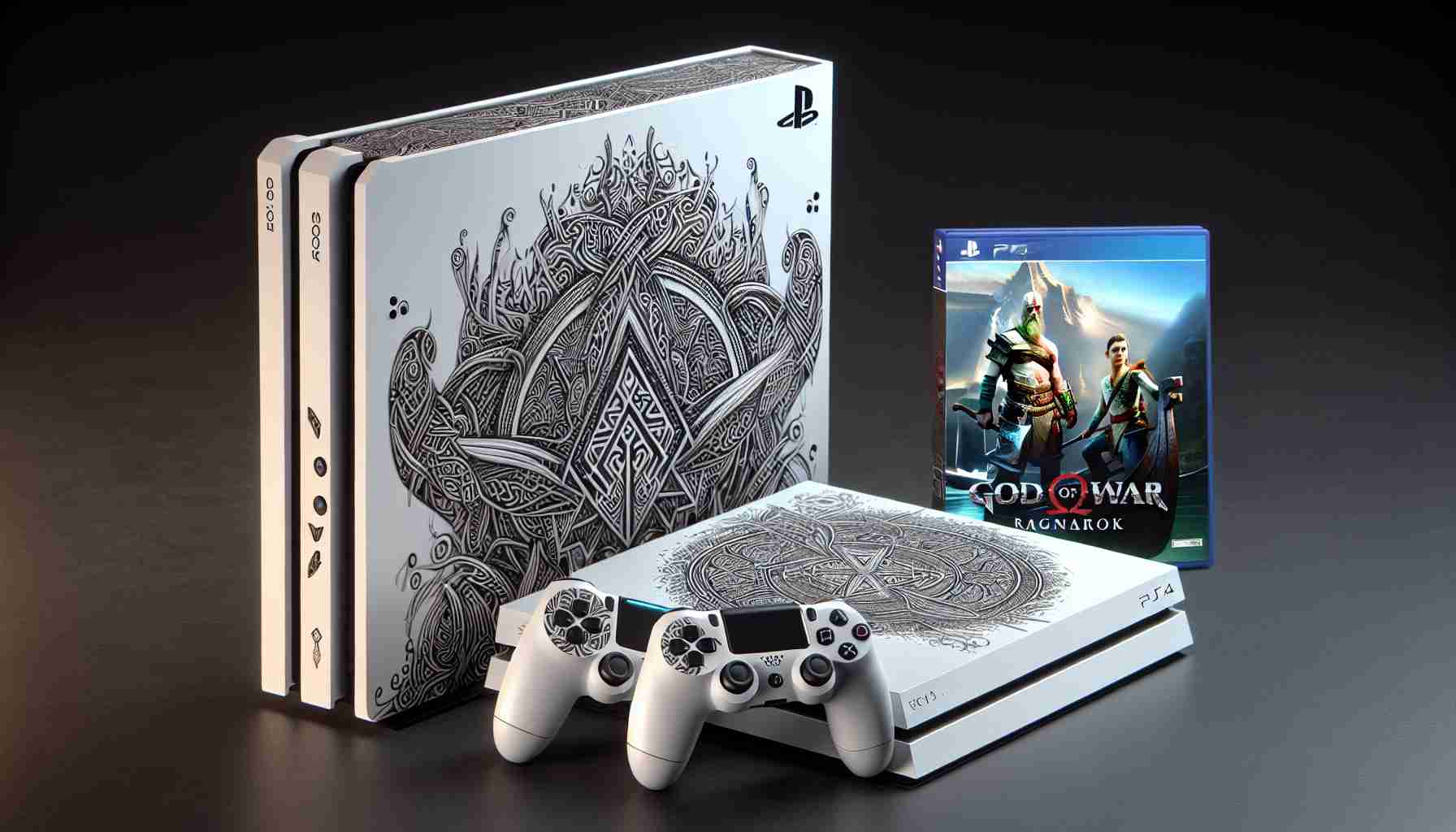 PlayStation 5 God of War Ragnarok Bundle