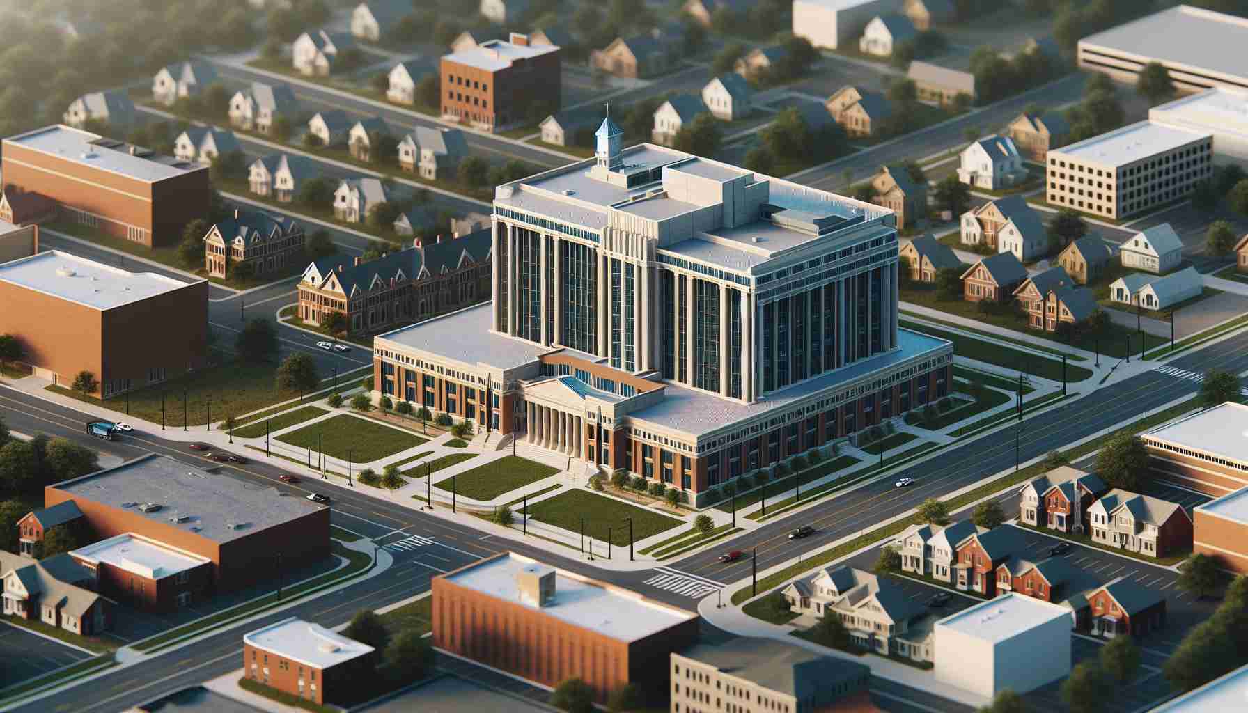 Shorter College in North Little Rock to Expand Campus with New Technology Center