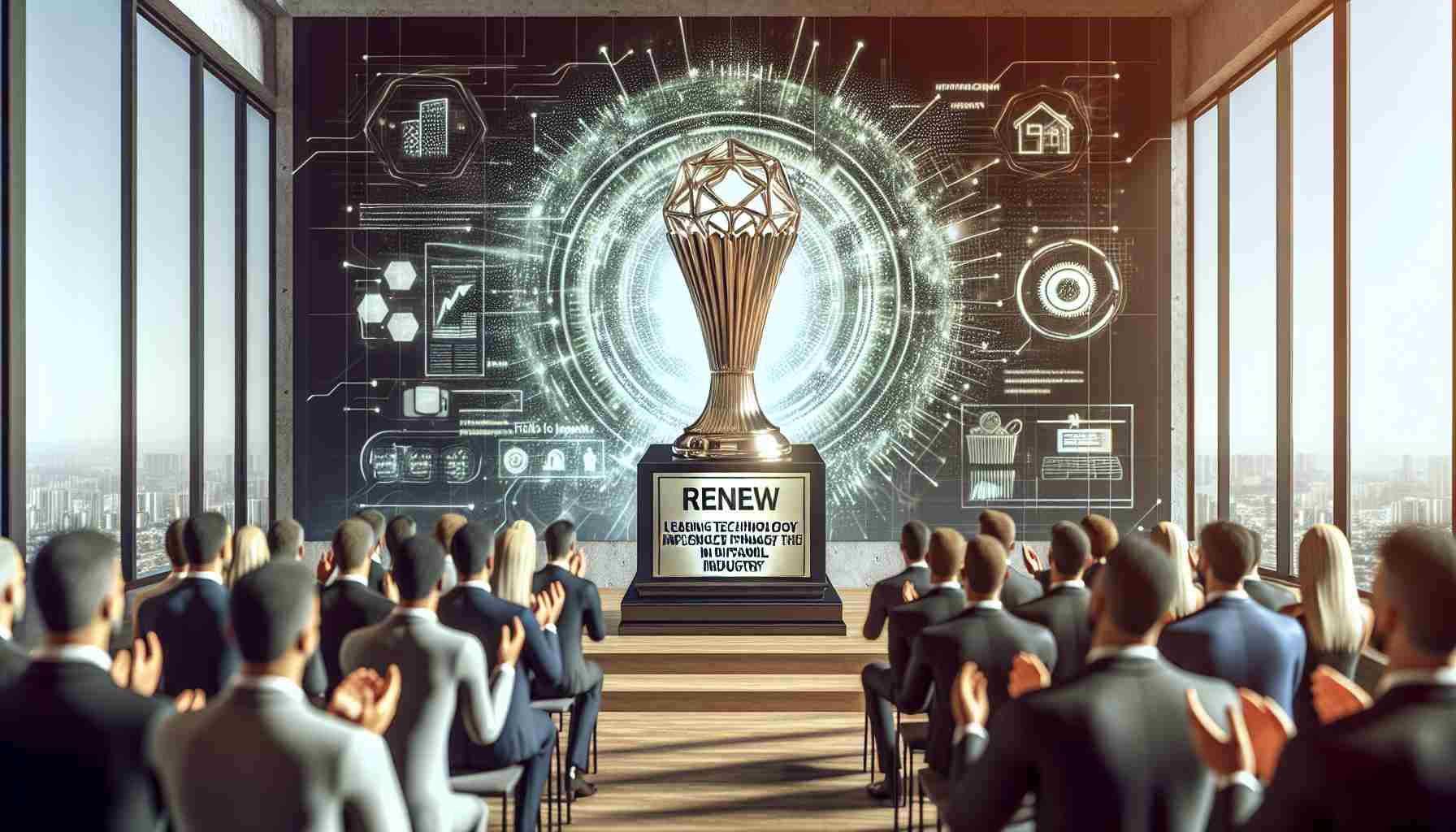 Renew Recognized as a Leading Technology Influencer in the Multifamily Industry