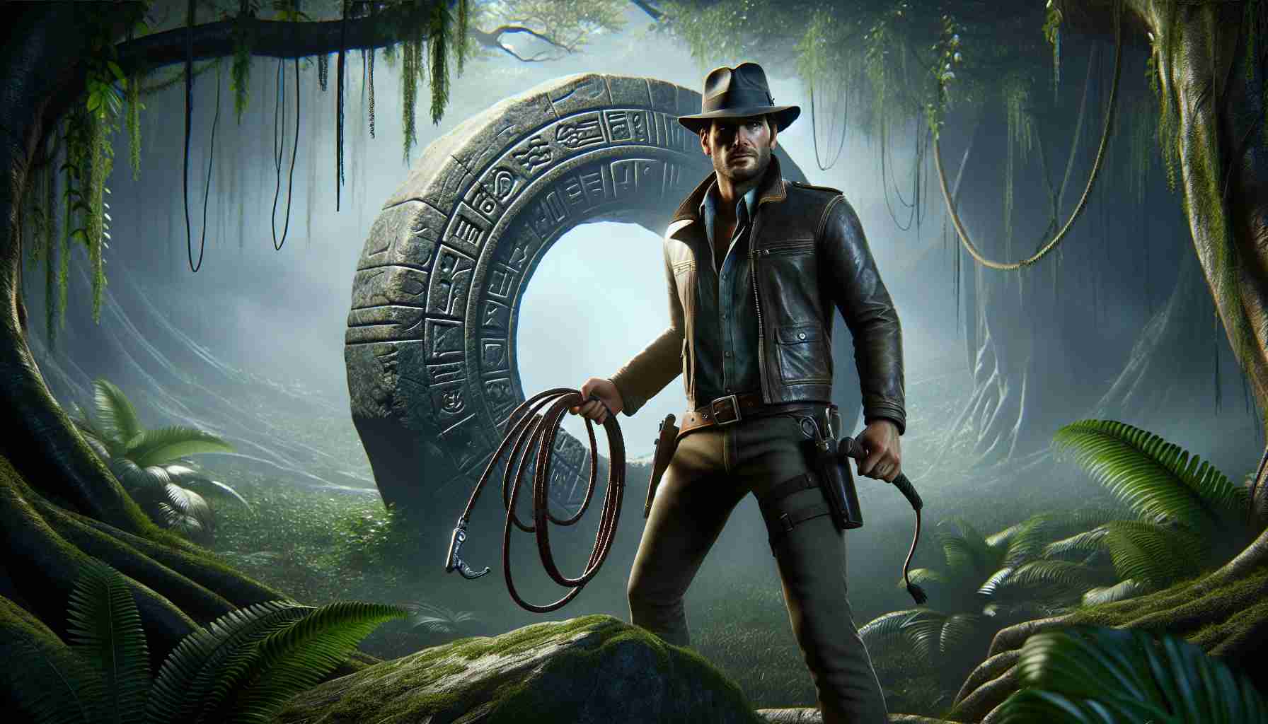 Indiana Jones and the Great Circle: A Thrilling Adventure Awaits