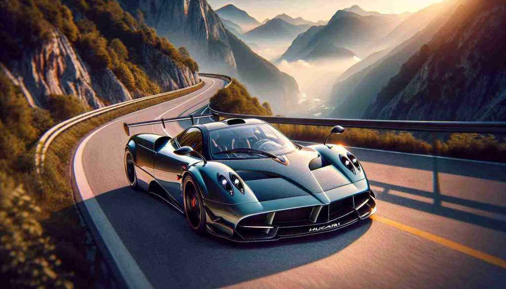 Pagani Huayra R Evo: Bezczelnie szybkie monstrum