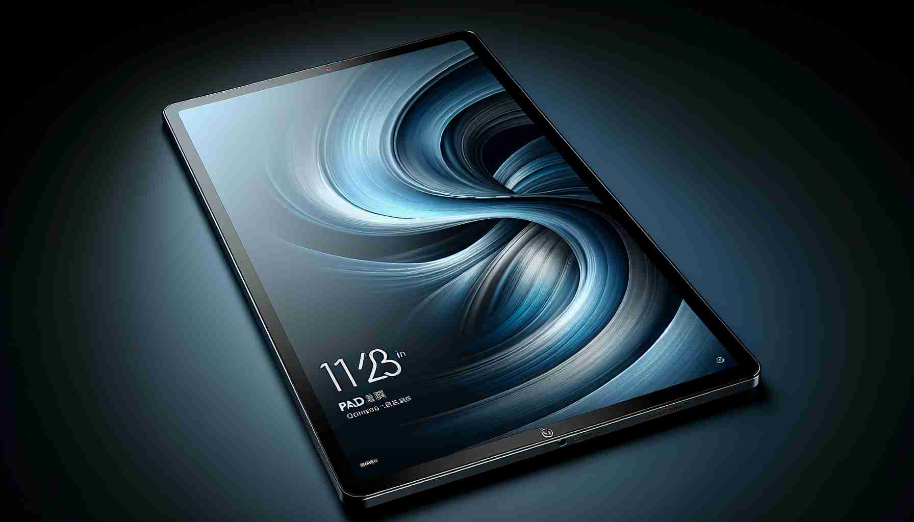 Xiaomi to Unveil Next-Generation Tablet: Xiaomi Pad 6S Pro 12.4