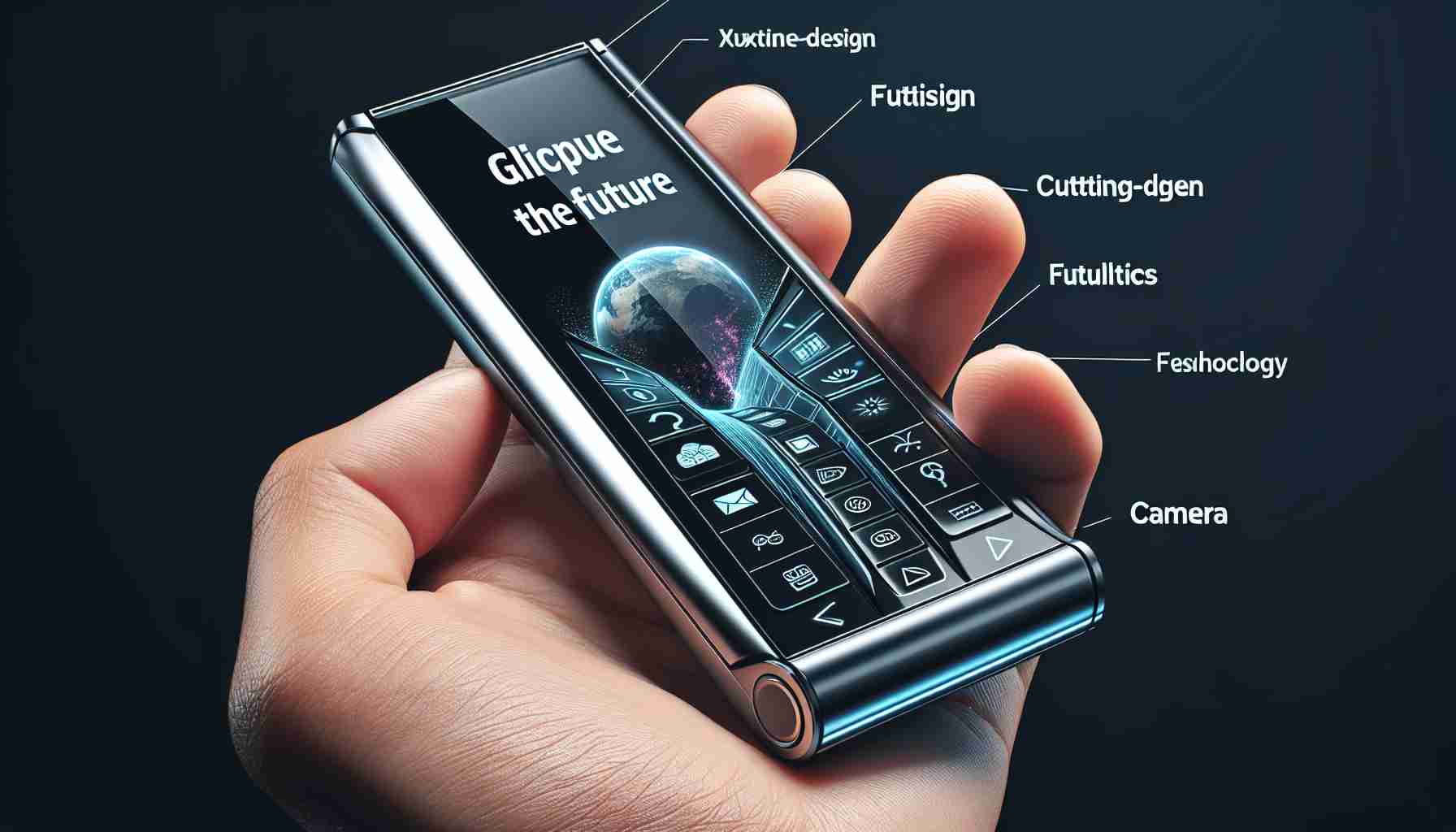 Huawei Pocket 2: A Glimpse into the Future of Clamshell Phones