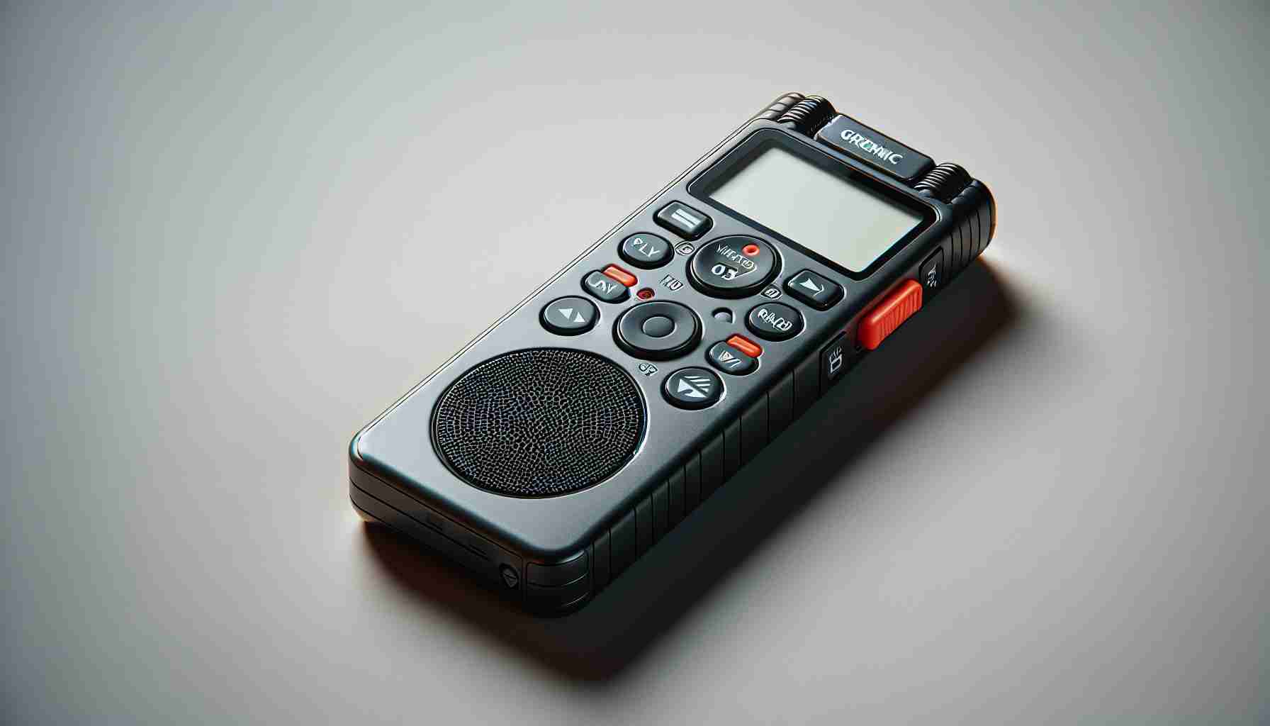 Sony Voice Recorder: A Versatile Tool for Capturing and Storing Audio