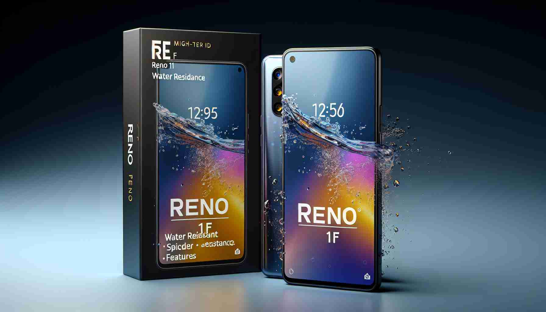 OPPO Launches Reno 11 F 5G: The First Mid-Tier Phone with Water Resistance