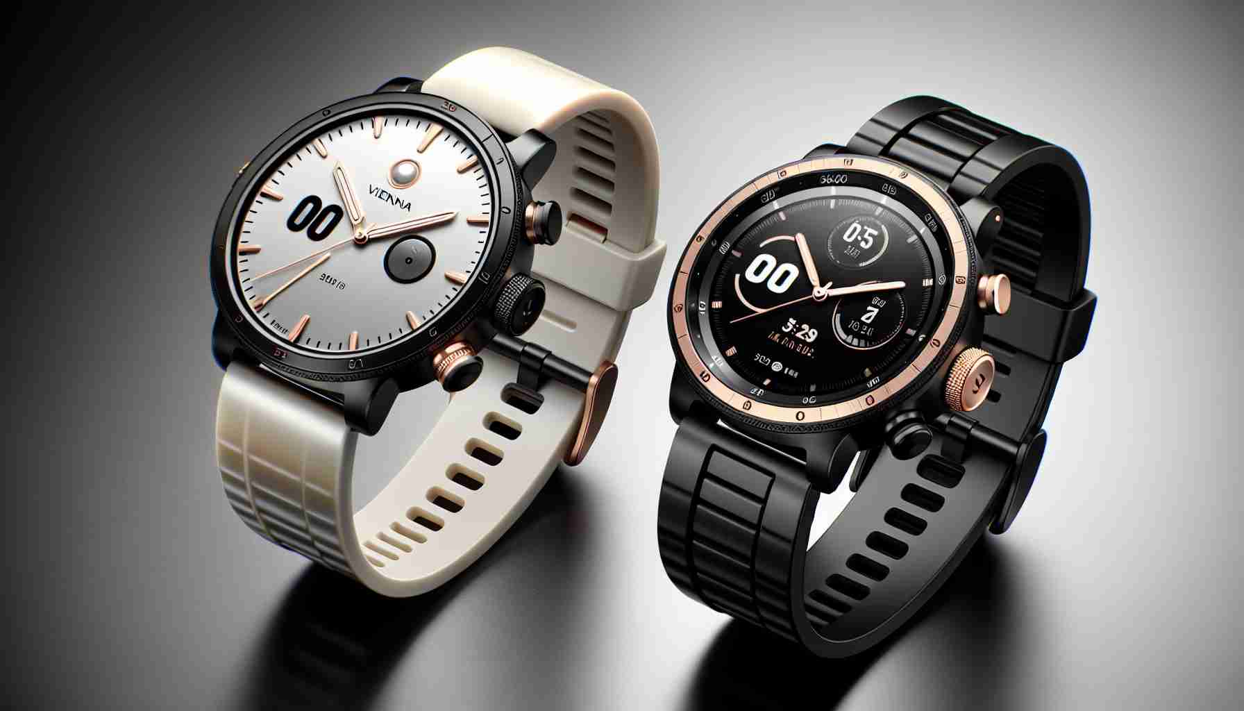 Redefining Women’s Smartwatches: The Elegance of Vienna and the Versatility of Vama