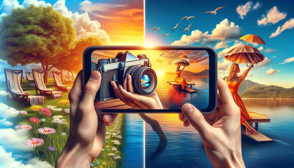 Is Photography Simulator a Substitute for Real Photography?