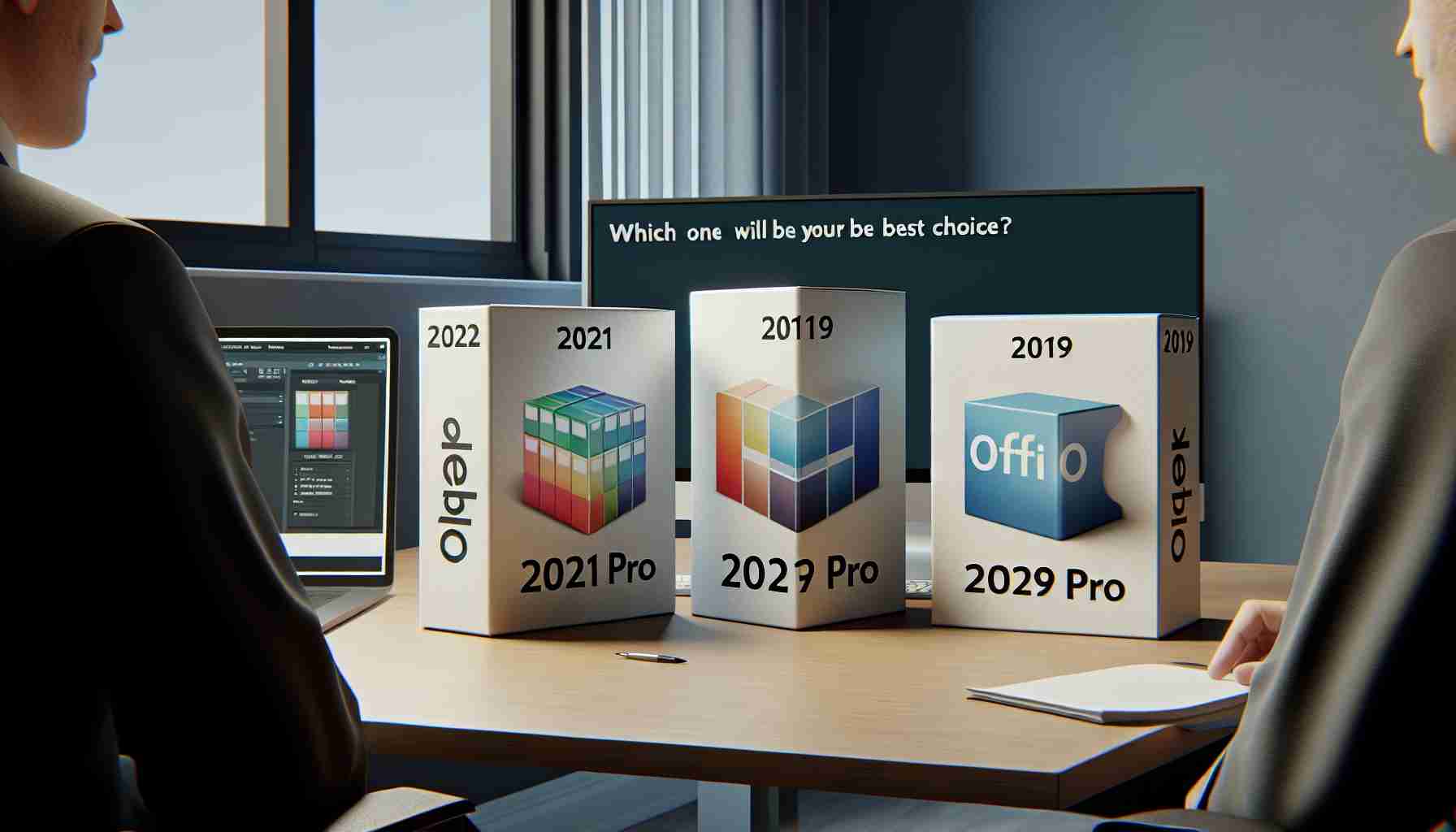 Nowość! Office 2021 Pro i Office 2019 Pro: Który będzie Twoim najlepszym wyborem?