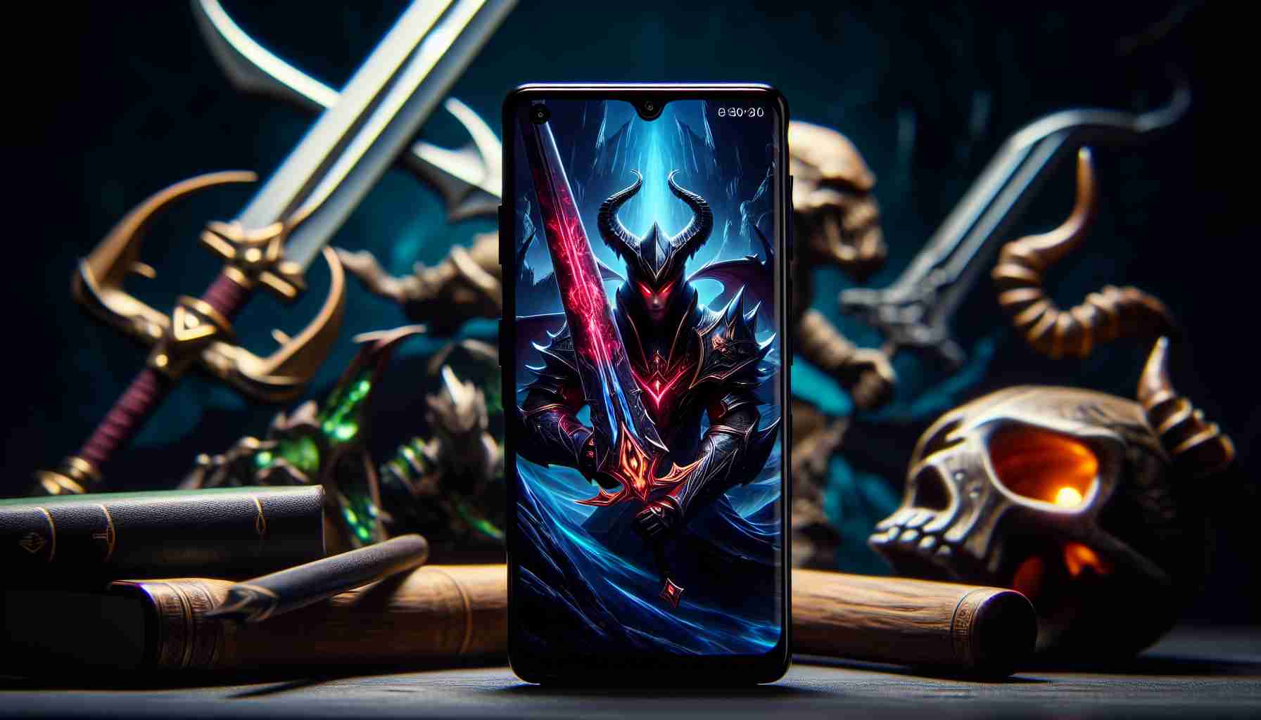 ASUS ROG Phone 6 Diablo – Idealny smartfon dla miłośników gier w Diablo