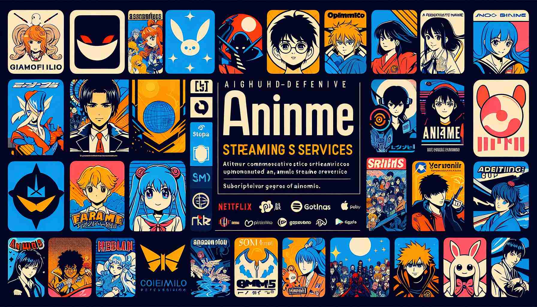 Best Anime Streaming Services: A Comprehensive Guide