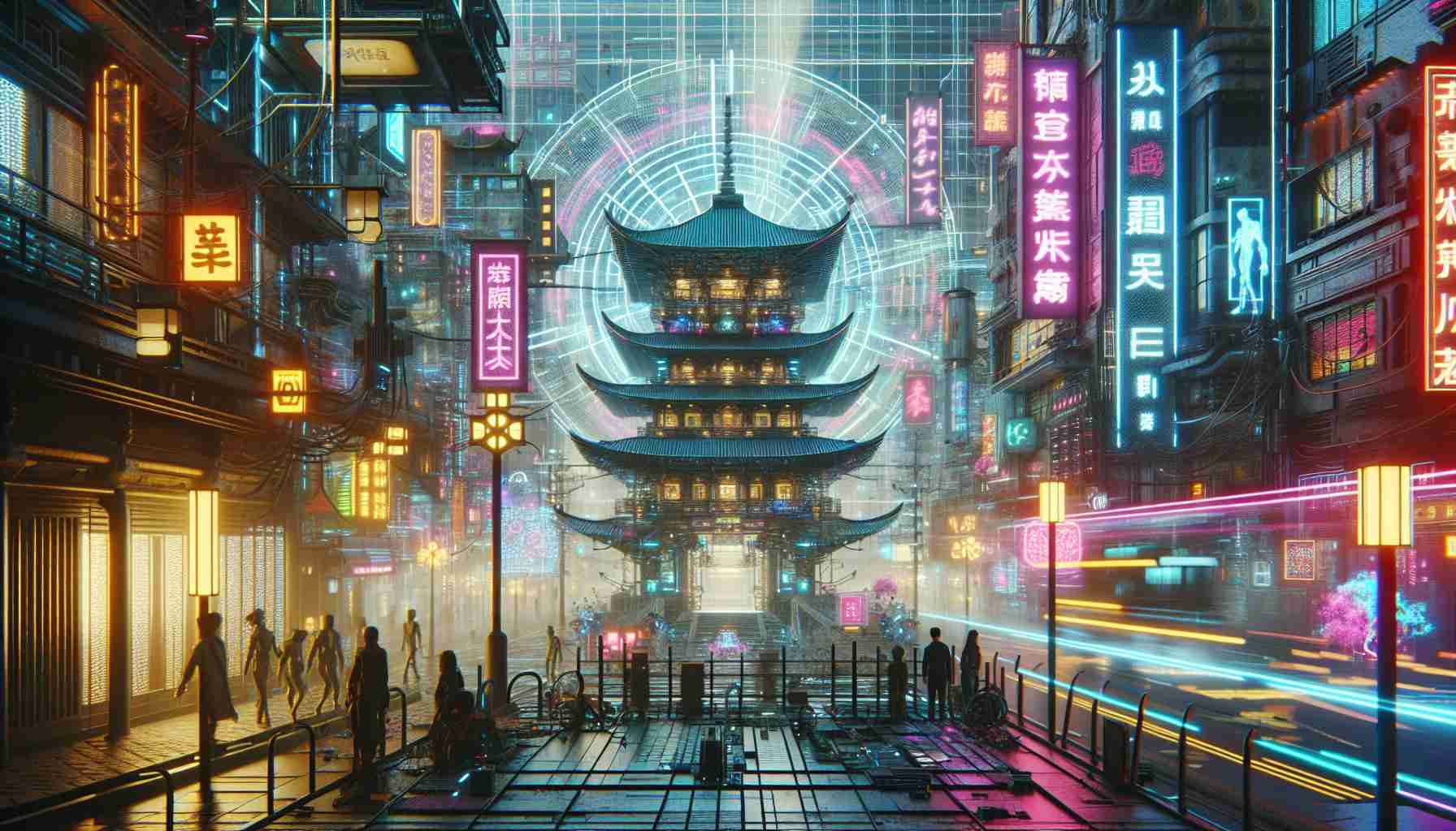 Cyberpunk Culture Future Trends