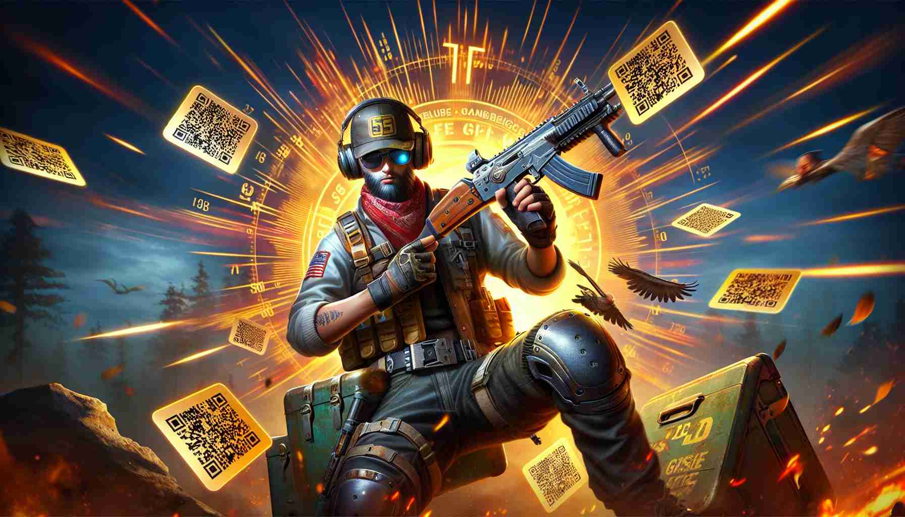 Nowe kody do wykorzystania w Garena Free Fire Max