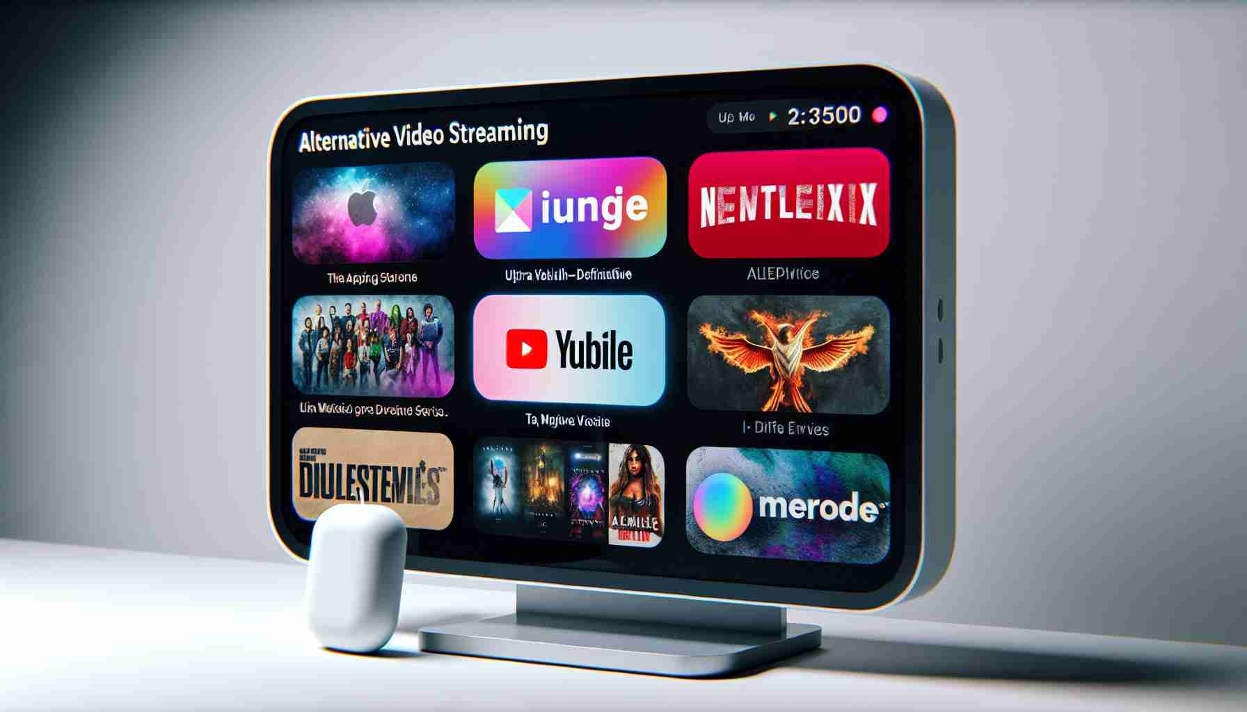 Alternative platforms for Netflix on Apple Vision Pro