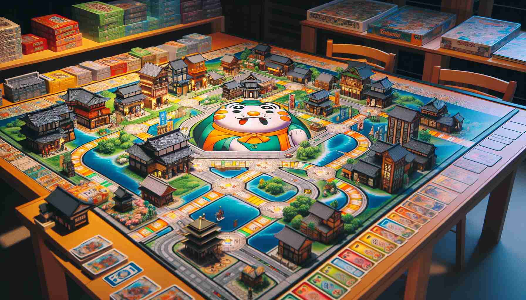 Momotaro Dentetsu World: A Hit Game in Japan