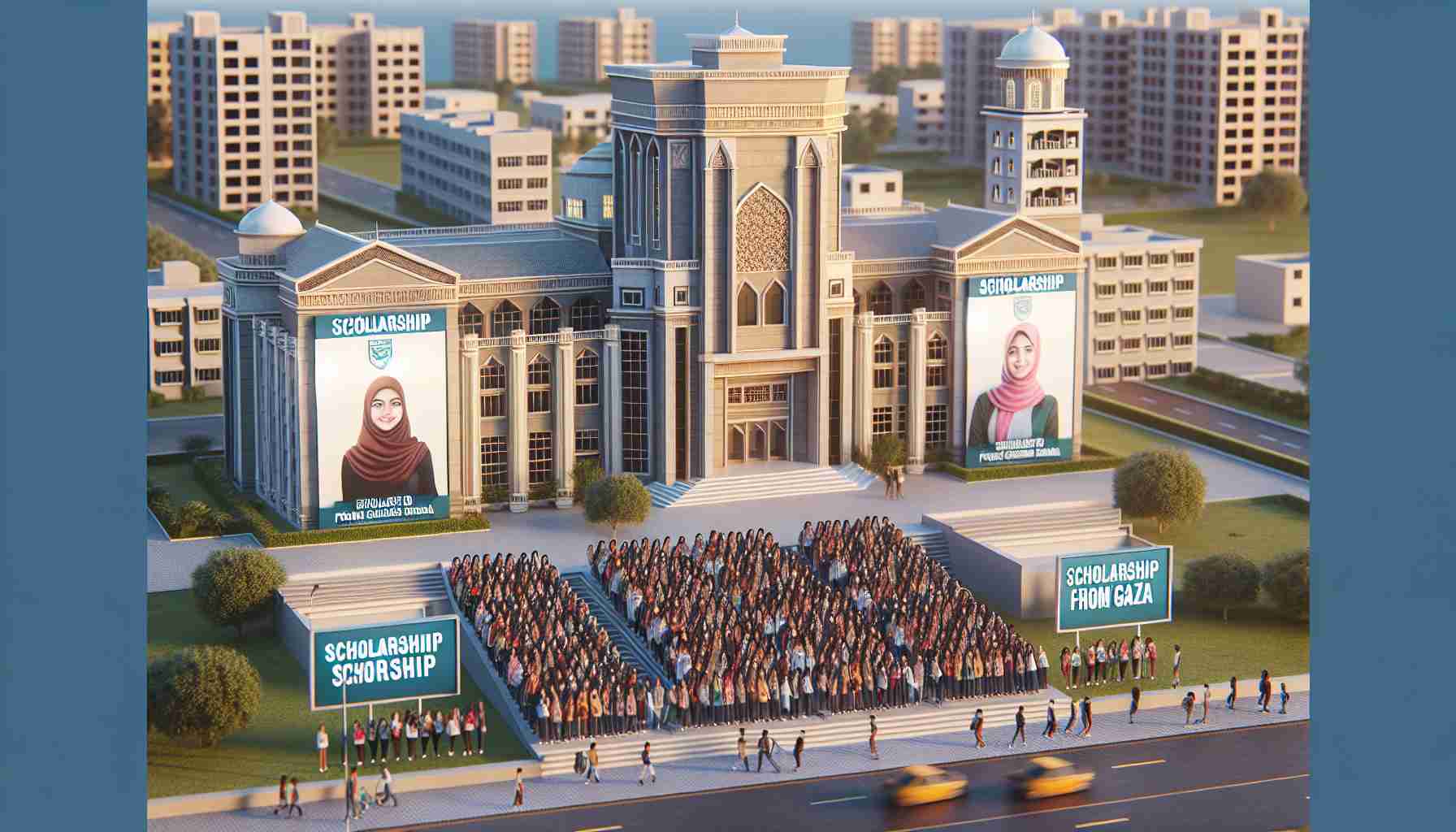 Asian University for Women Offers Scholarships to Female Students from Gaza