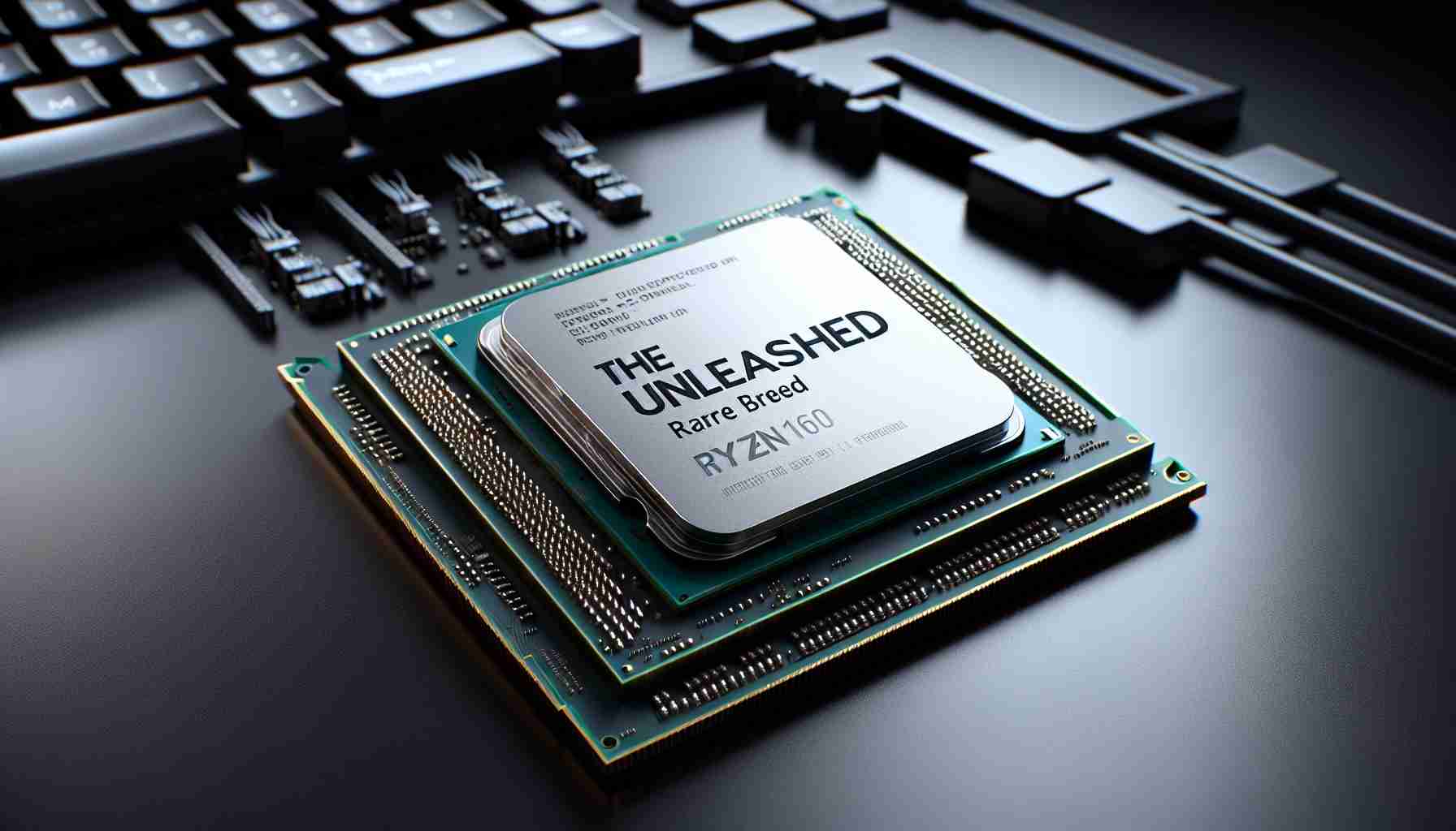 The Unleashed Beast: A Rare Ryzen 5 1600 Defies Its Pedigree