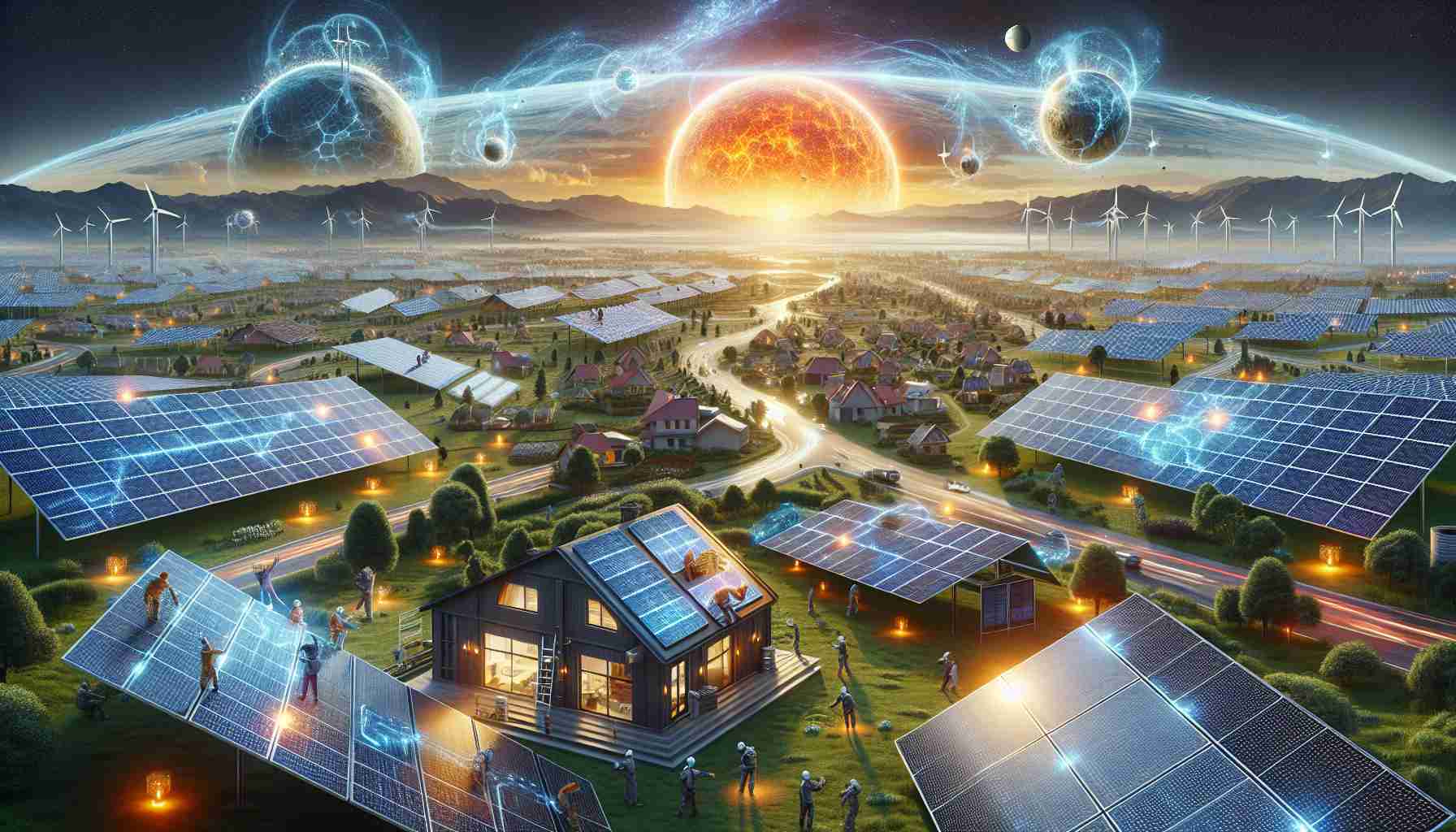 The Unstoppable Rise of Solar Energy