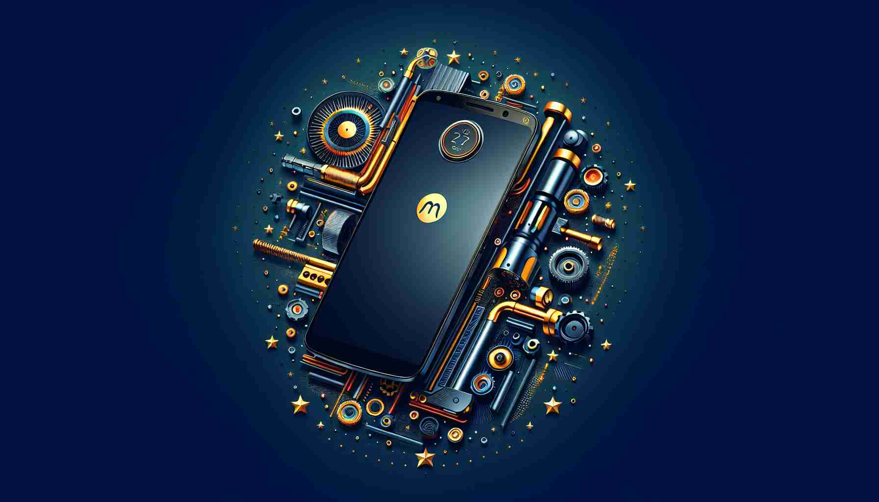 Moto Z3 Force: Rewolucyjny smartfon z niesamowitymi możliwościami