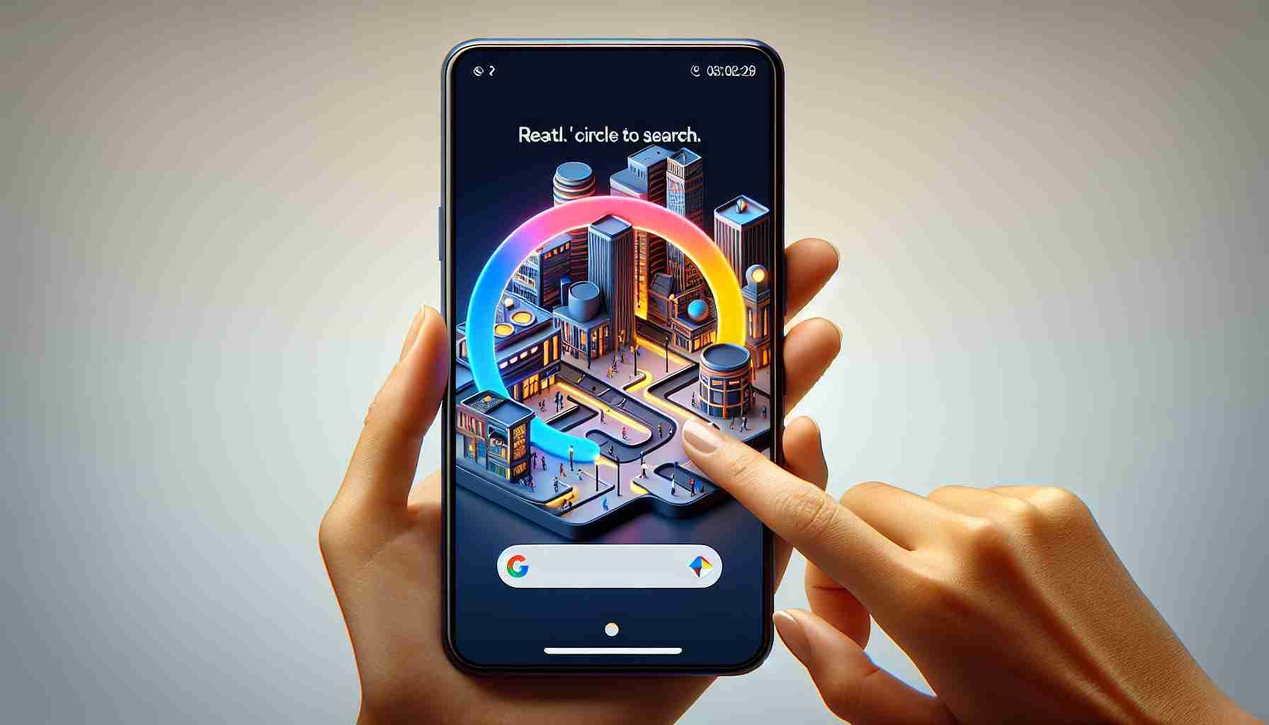 Google wprowadza funkcję Circle to Search dla smartfonów Pixel 8 i Pixel 8 Pro