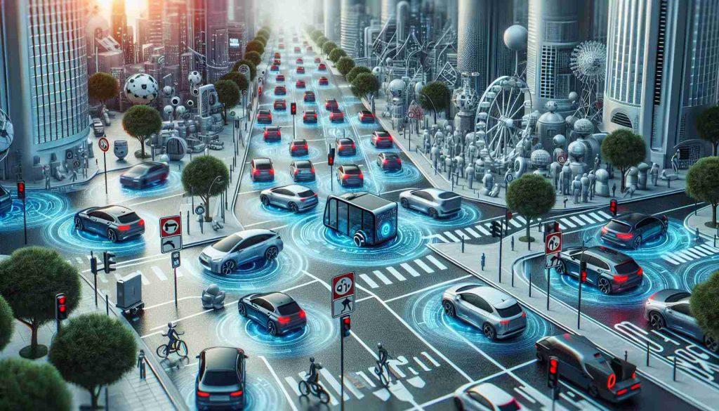 Future of Driverless Vehicles: Disruption and Challenges