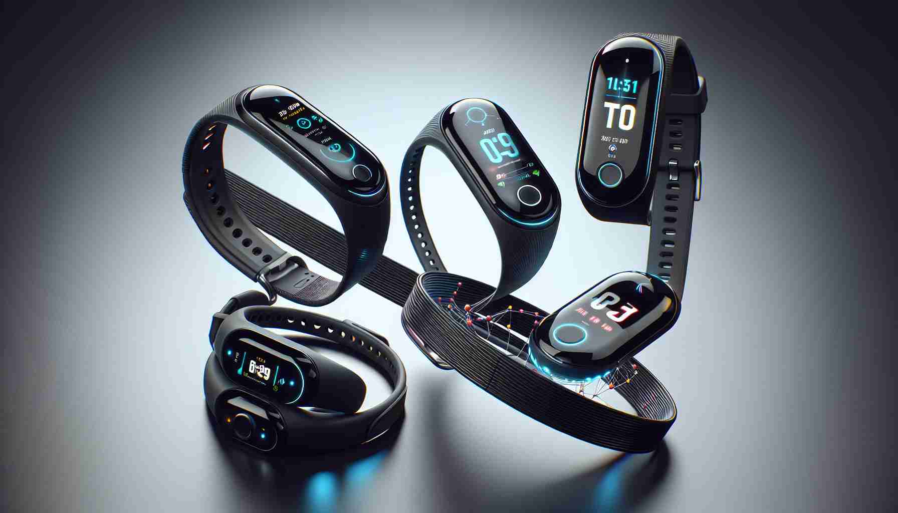 Next-Gen Fitness Trackers