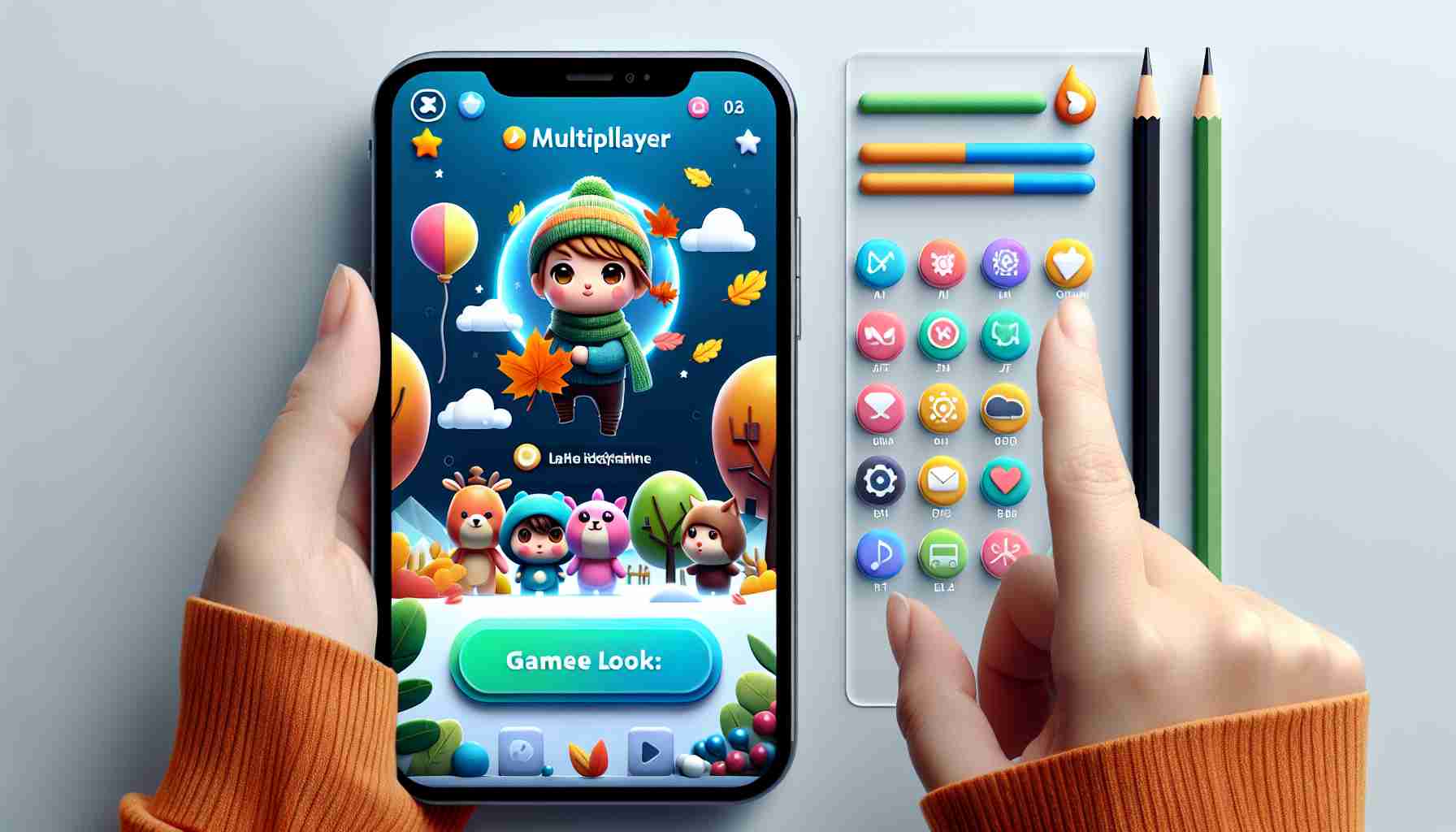 Fall Guys iOS: Gra Wieloosobowa na smartfony z systemem iOS