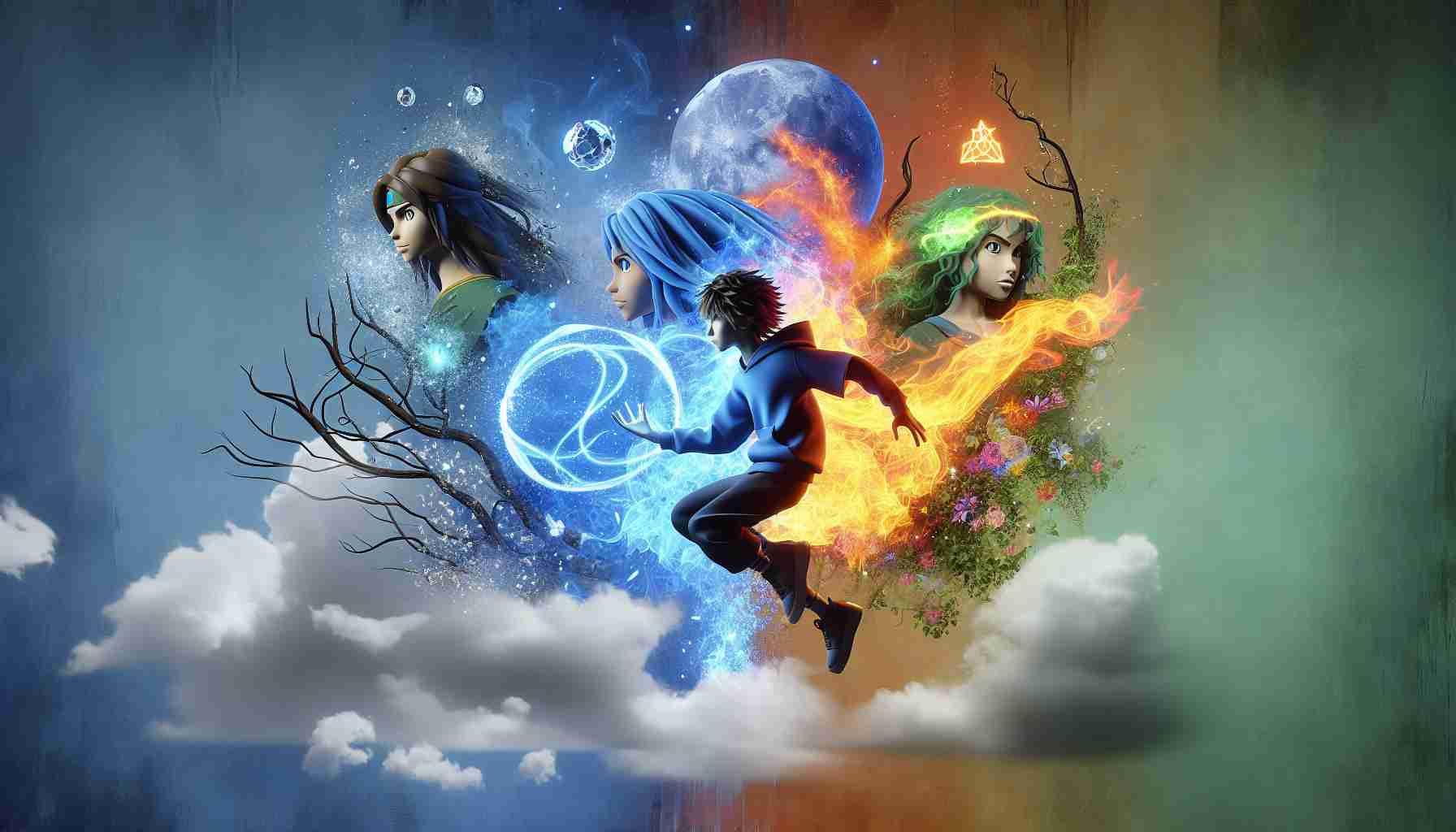 Netflix Ventures Further into Live-Action Adaptations with Avatar: The Last Airbender